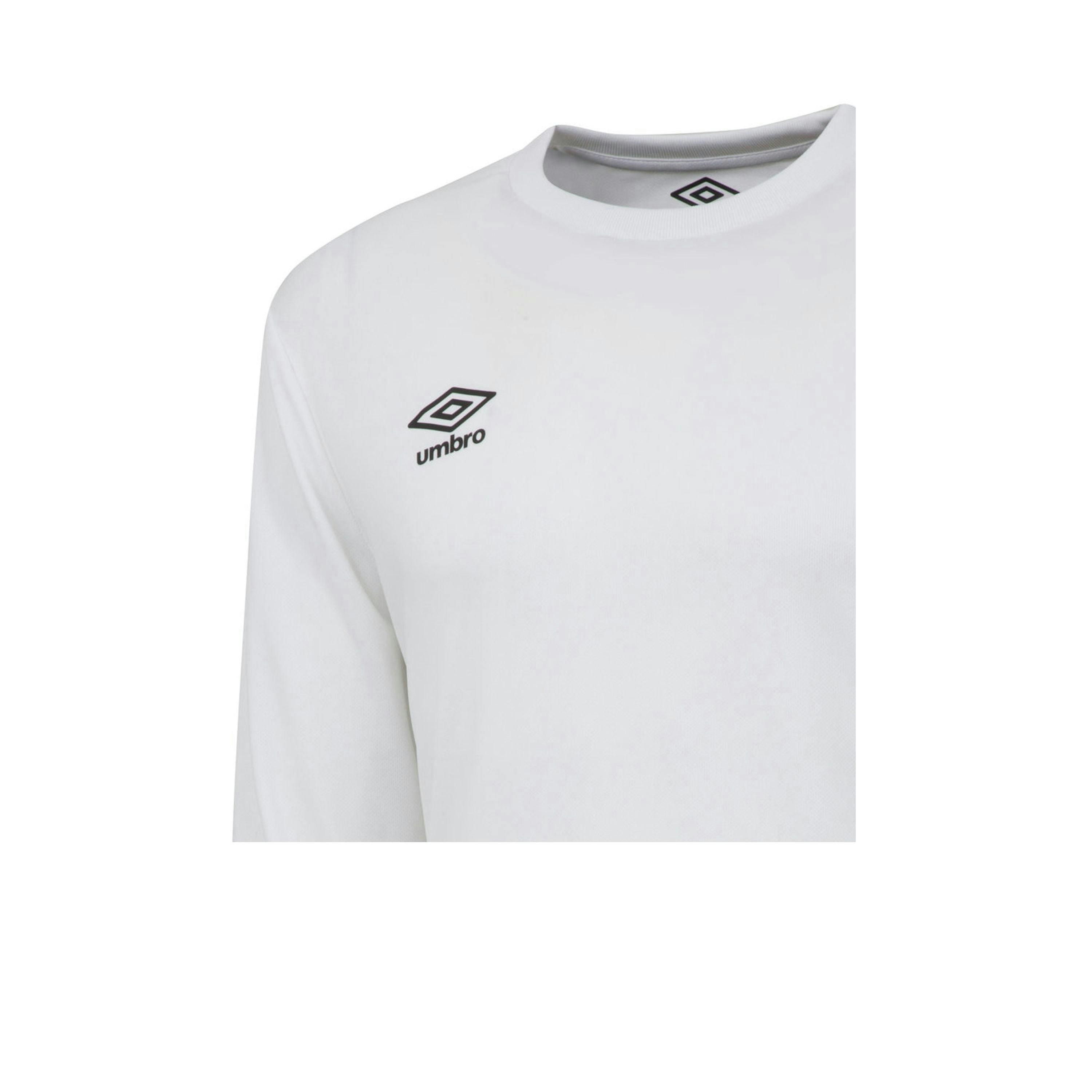 Umbro Mens Club Long-Sleeved Jersey , view 3 of 3