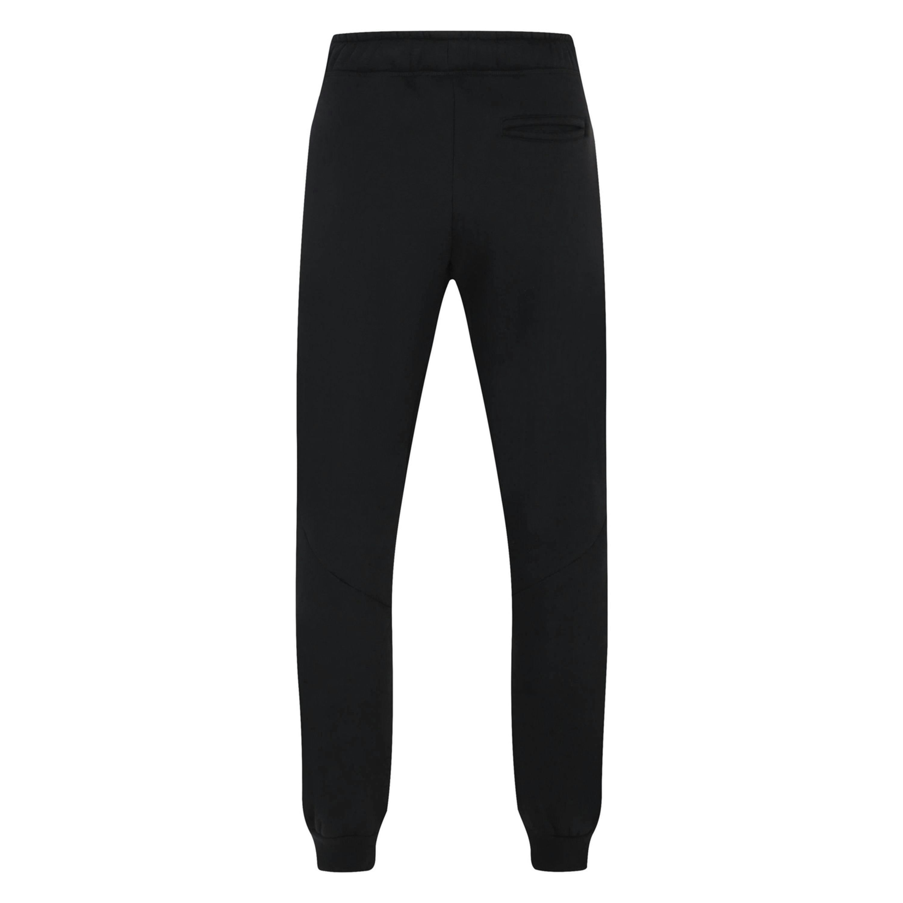 Umbro Mens Pro Fleece Jogging Bottoms , view 2 of 2