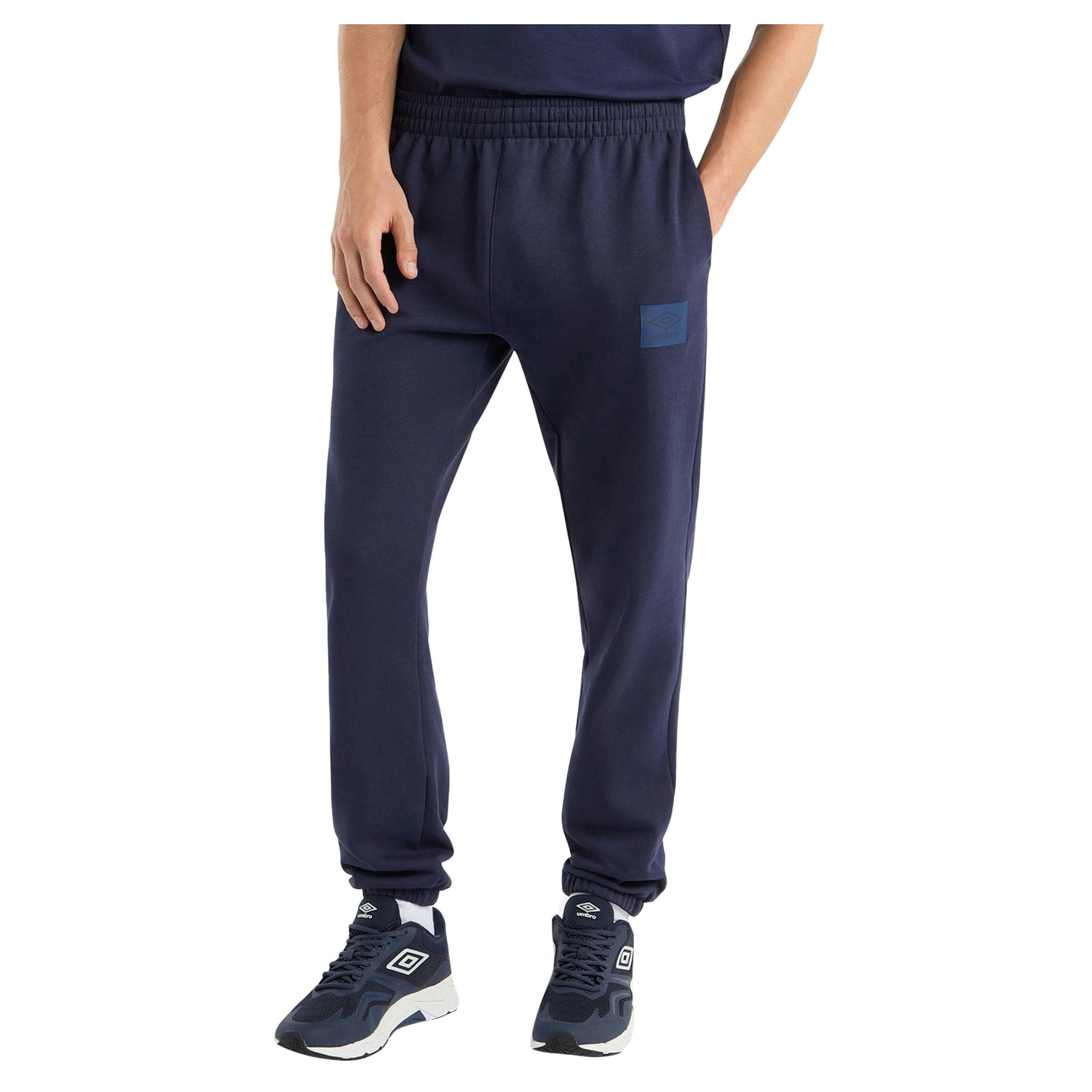 Umbro Mens Tapered Jogging Bottoms , view 2 of 3