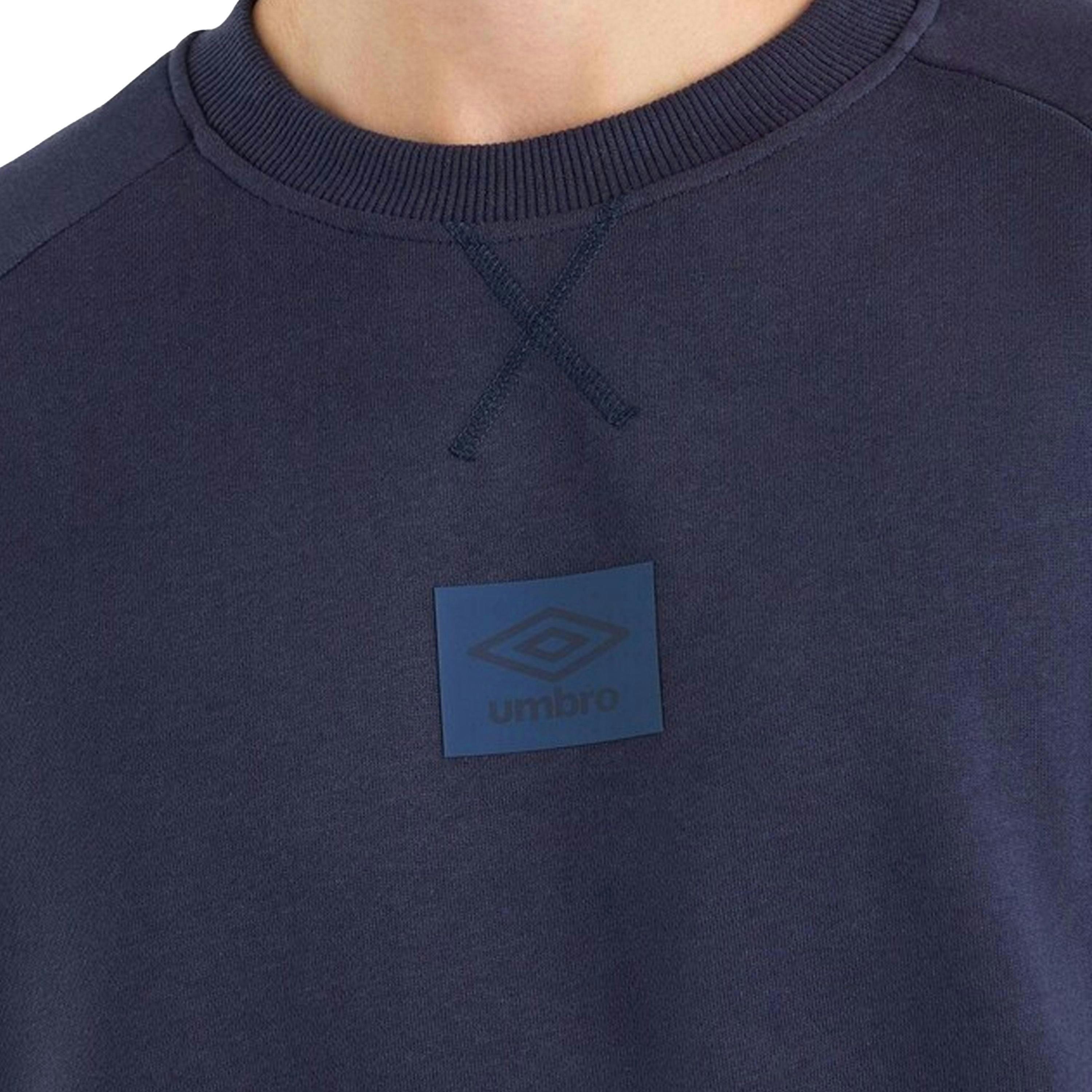 Umbro Mens Logo Sweatshirt , view 3 of 3