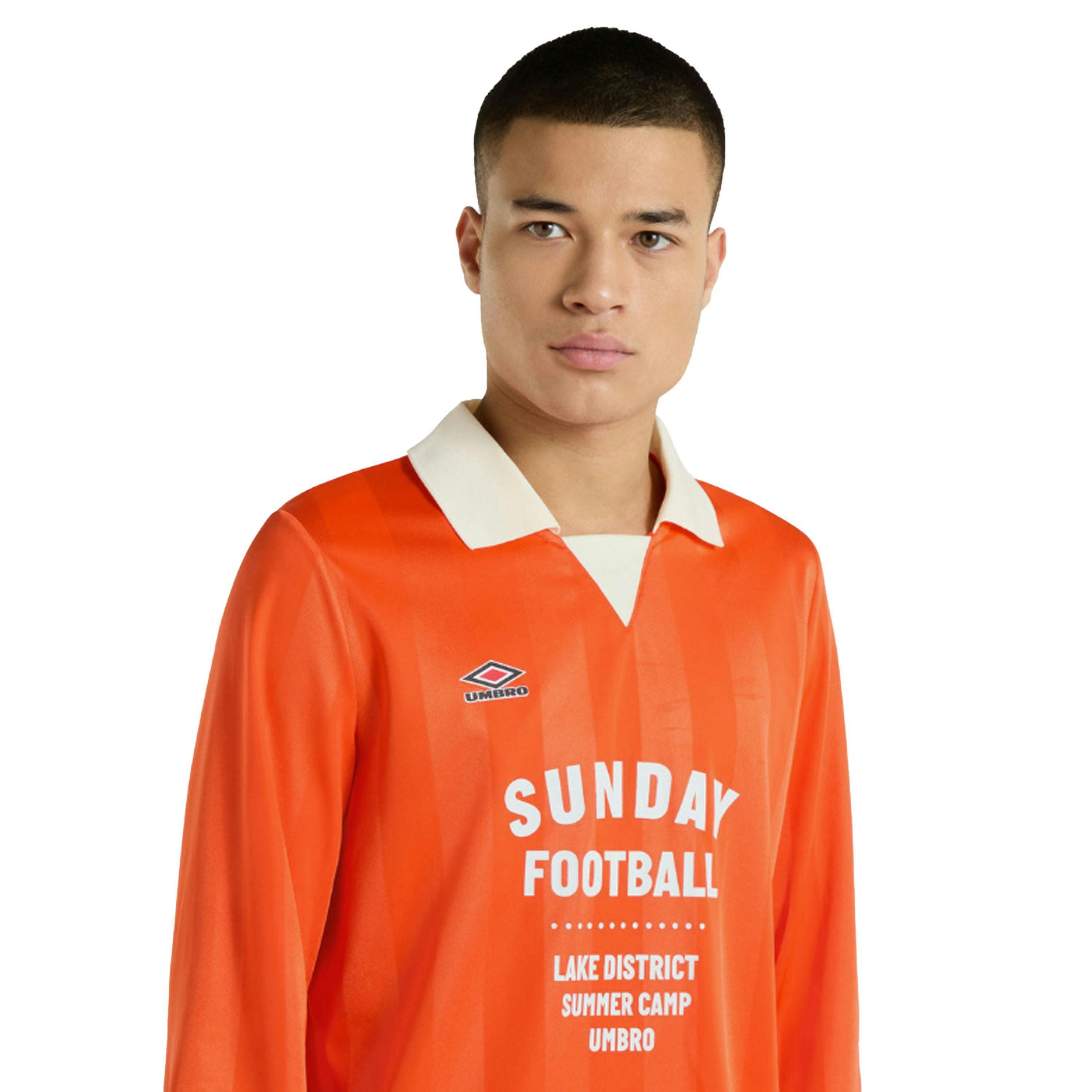 Umbro Mens Football Shirt , view 4 of 5