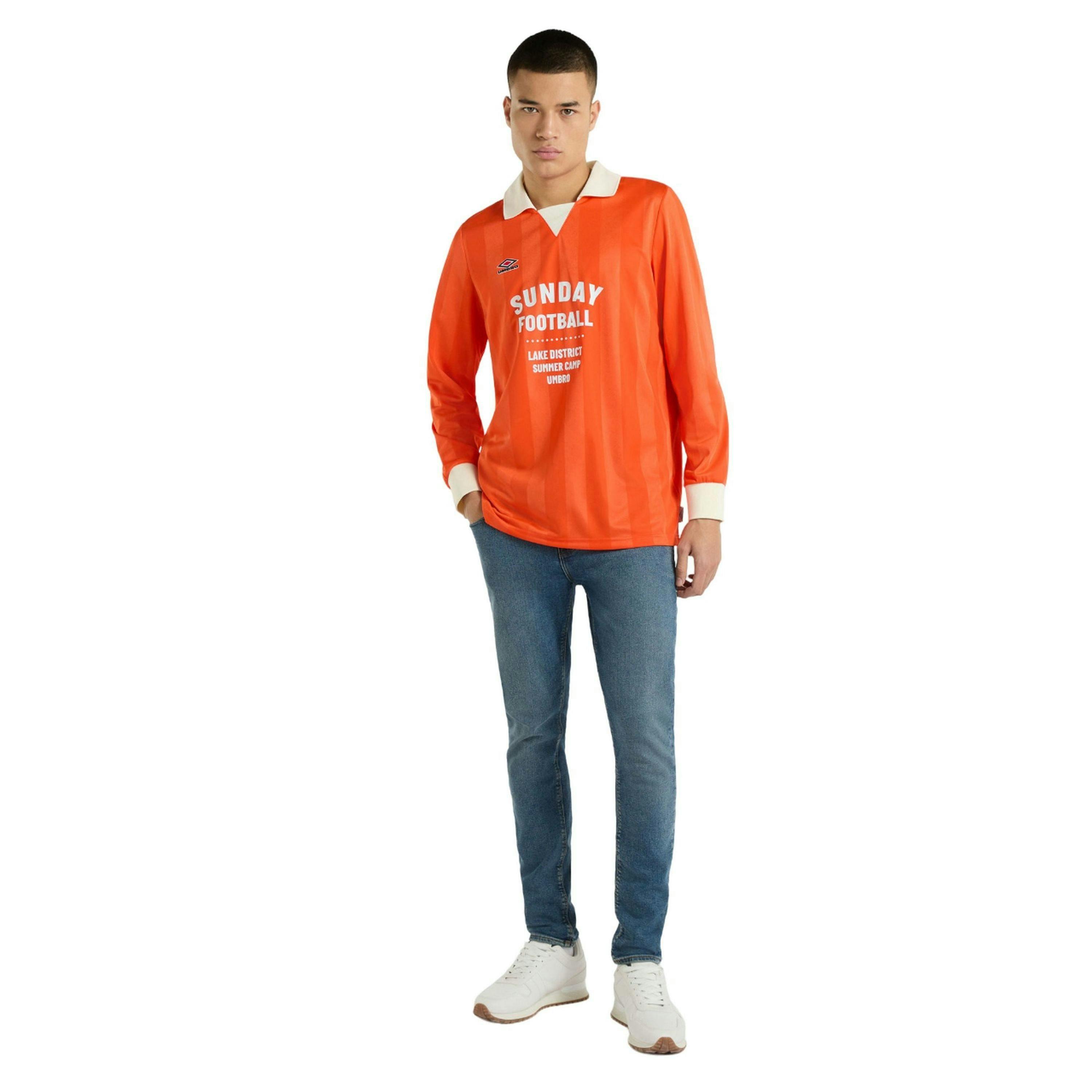 Umbro Mens Football Shirt , view 5 of 5