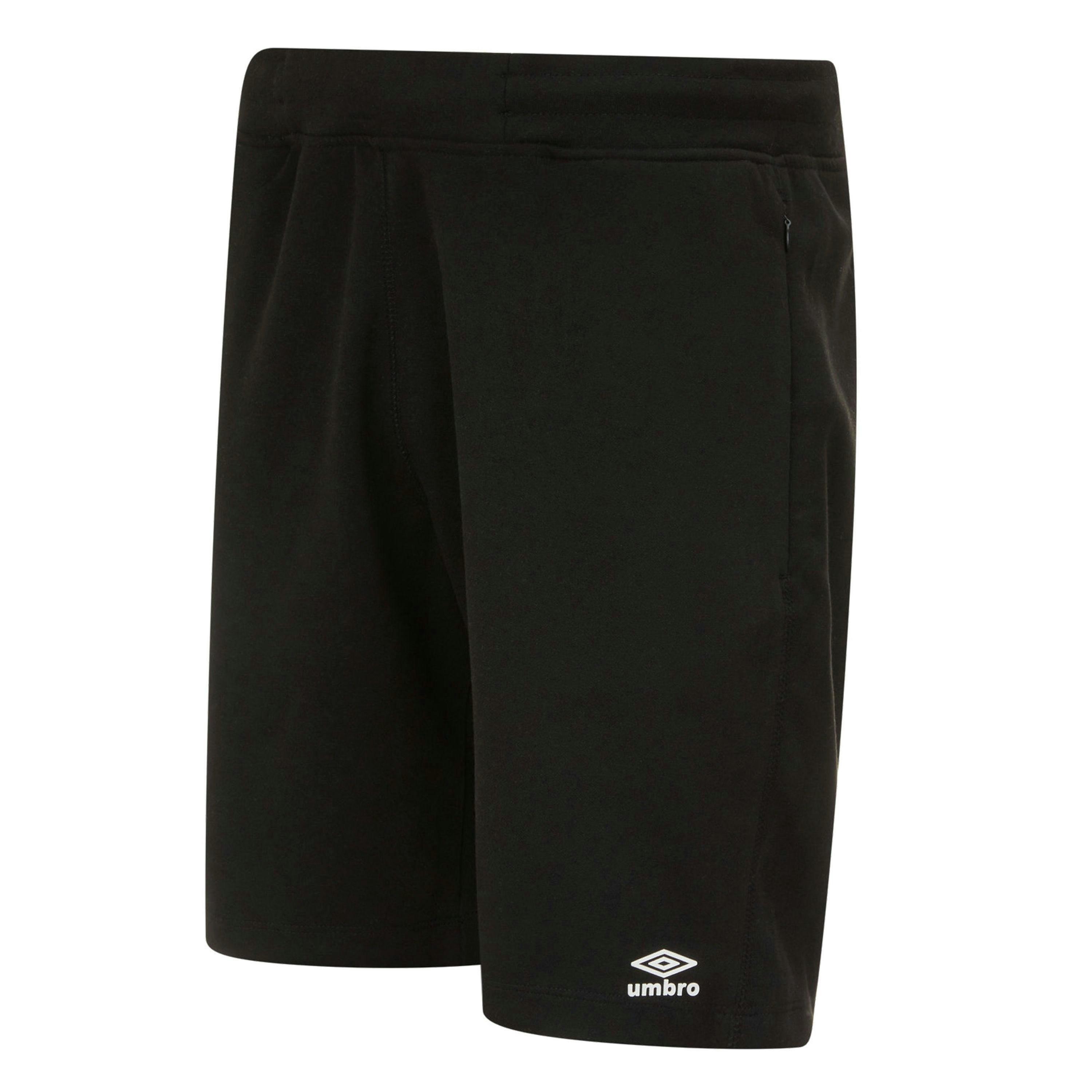 Umbro Mens Pro Fleece Shorts , view 1 of 2