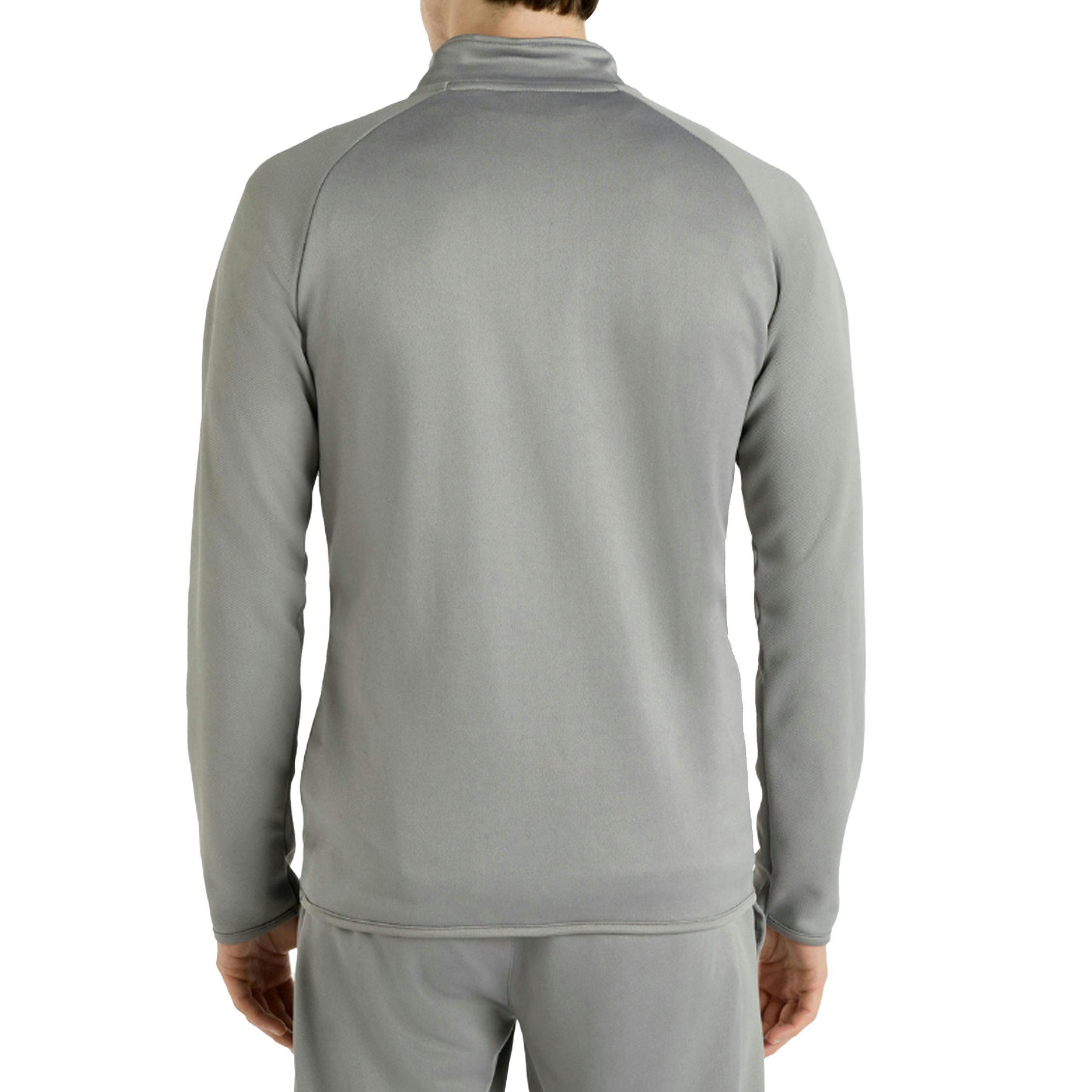 Umbro Mens Sportswear Quarter Zip Sweatshirt , view 2 of 5