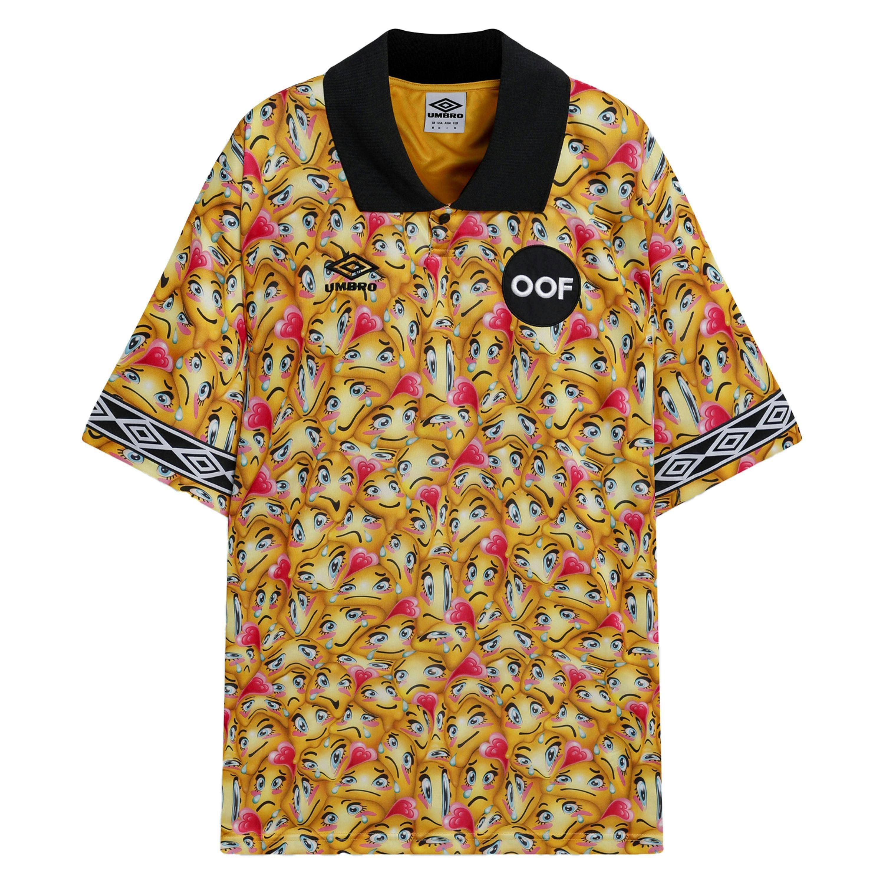 Umbro Unisex Adult Rachel Maclean OOF Jersey , view 1 of 1