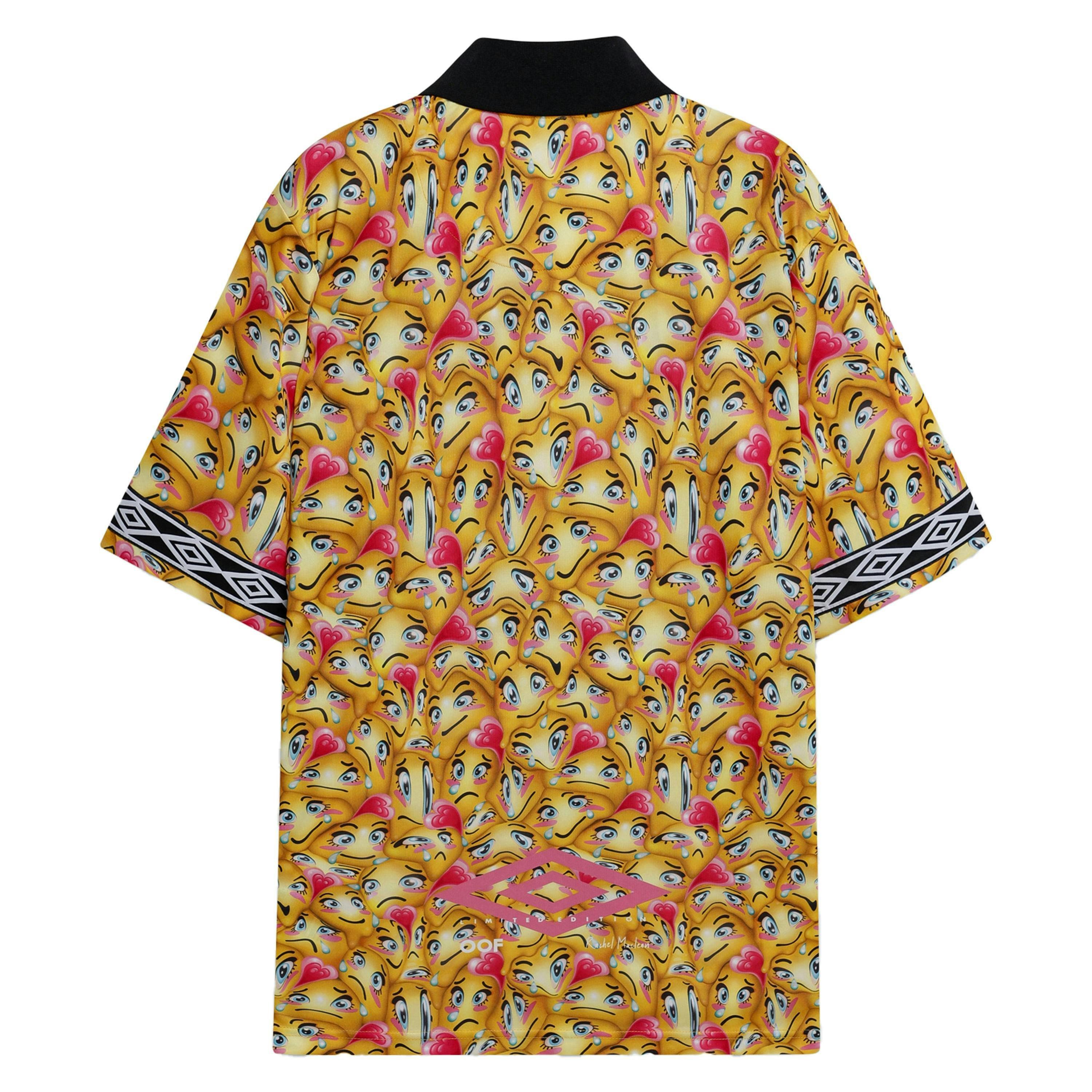 Umbro Unisex Adult Rachel Maclean OOF Jersey , view 2 of 2