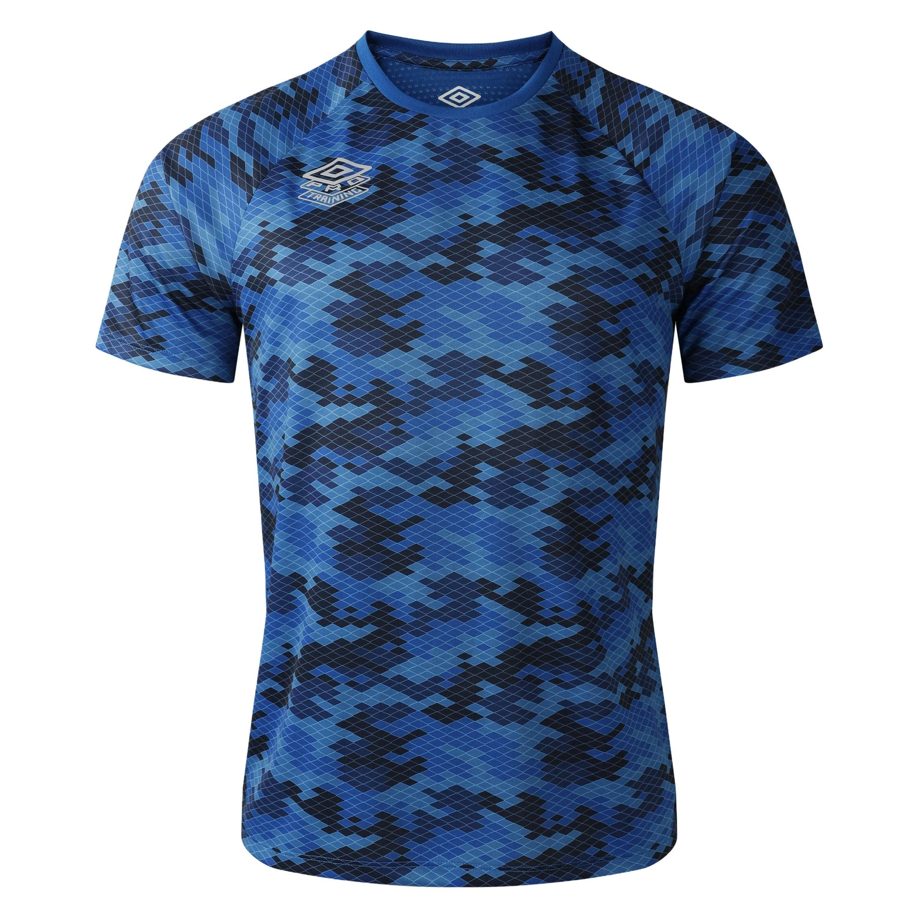 Umbro Mens Pro Training Graphic Camo Jersey , view 1 of 1
