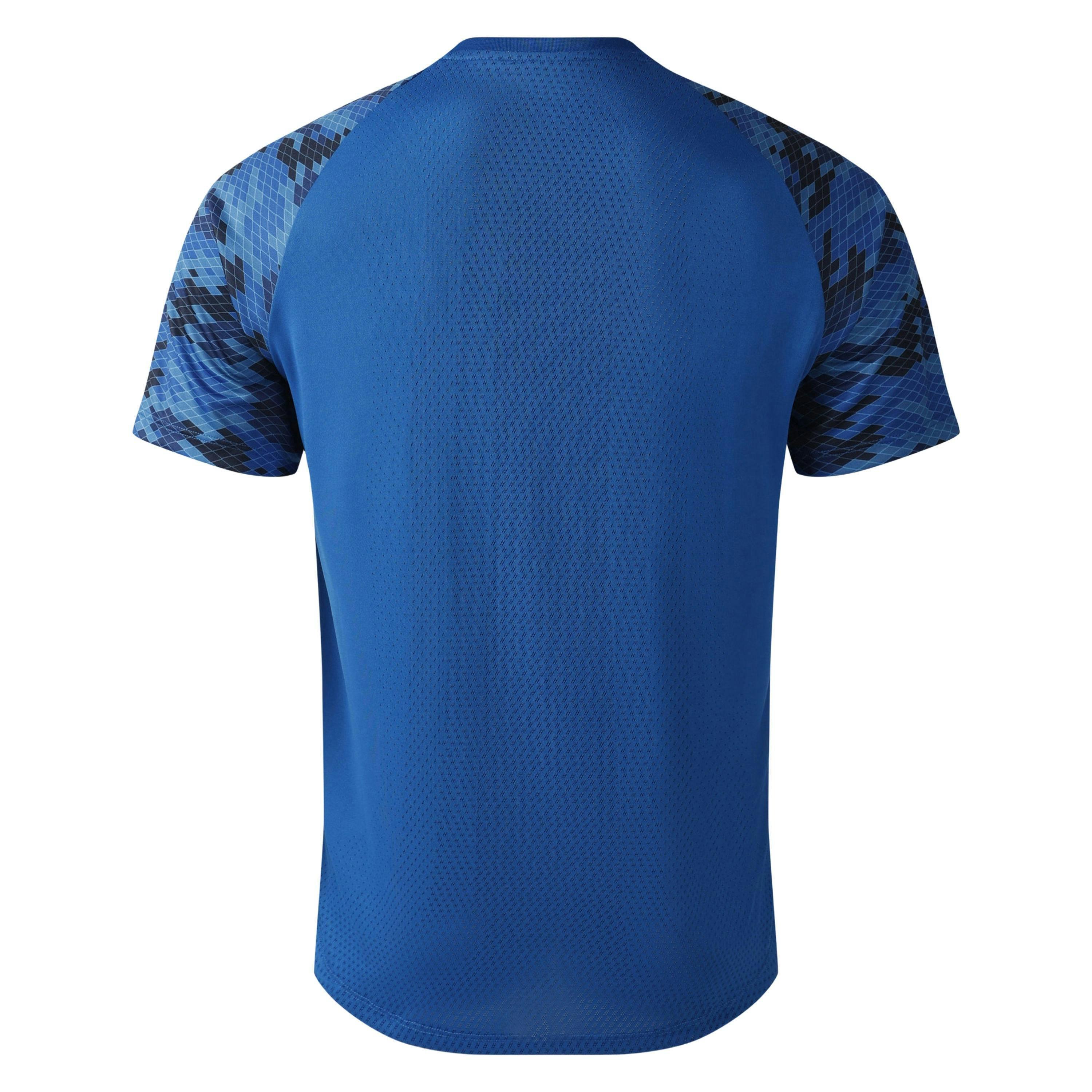 Umbro Mens Pro Training Graphic Camo Jersey , view 2 of 2