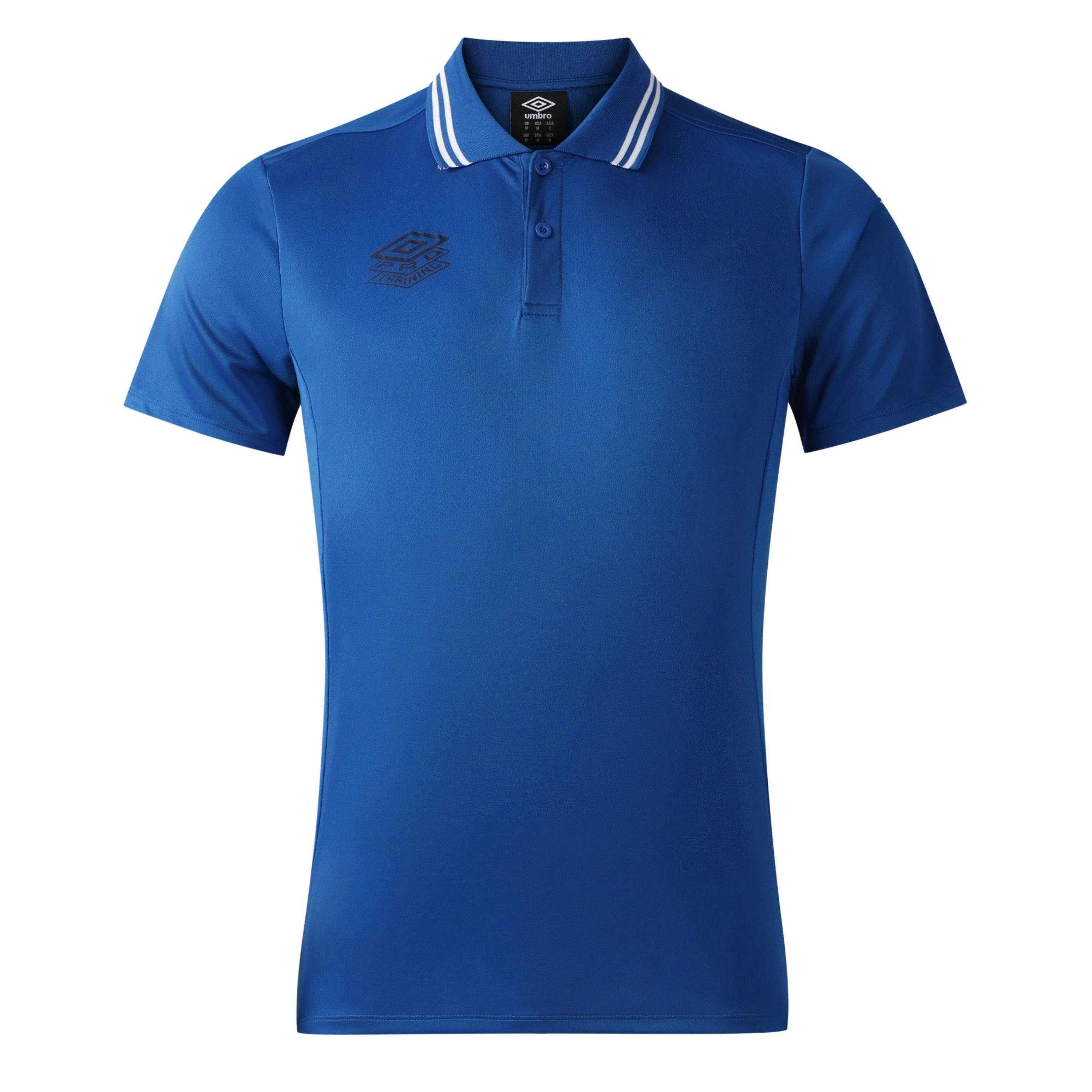Umbro Mens Pro Training Active Polo Shirt , view 1 of 1