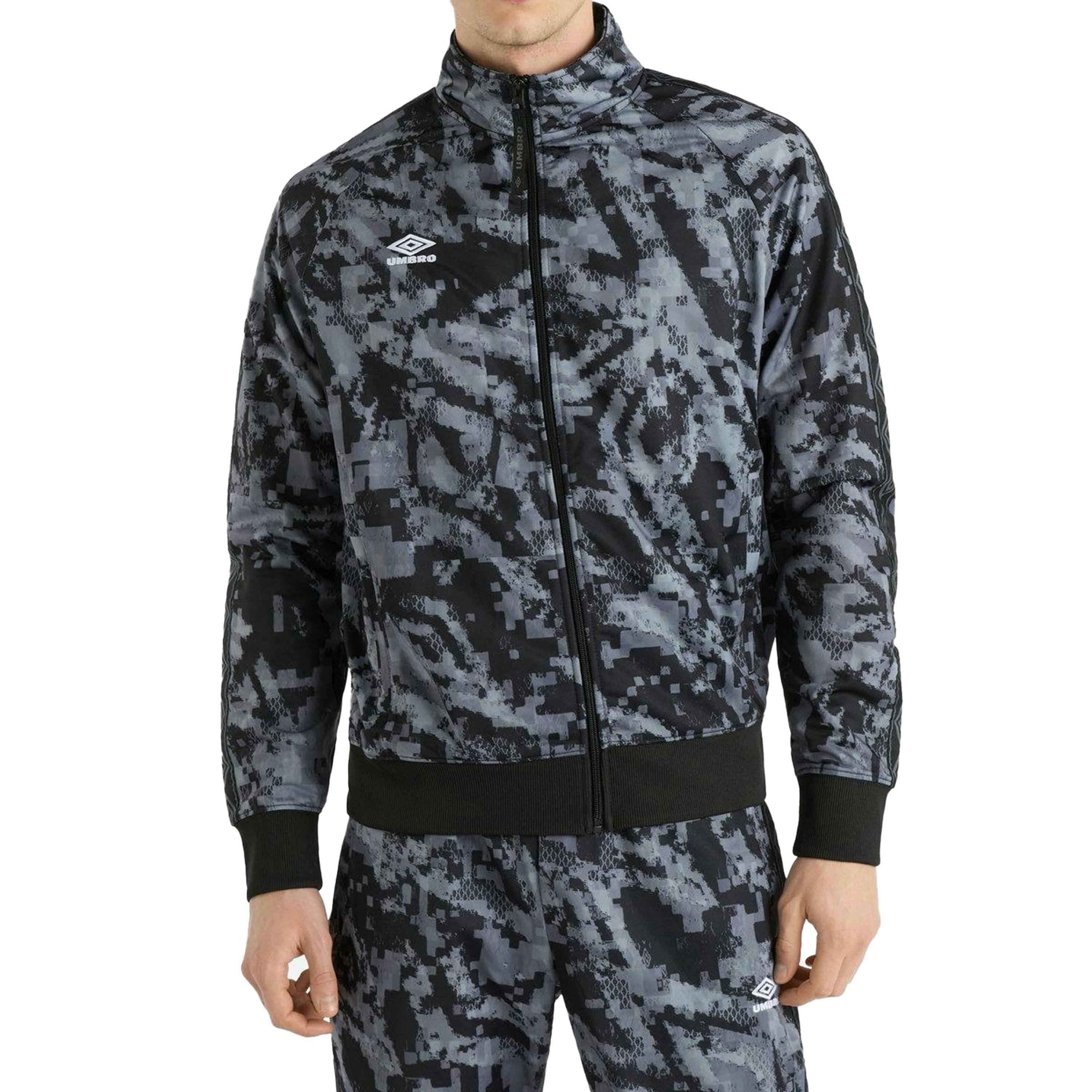 Umbro Mens Taped Track Jacket , view 1 of 1