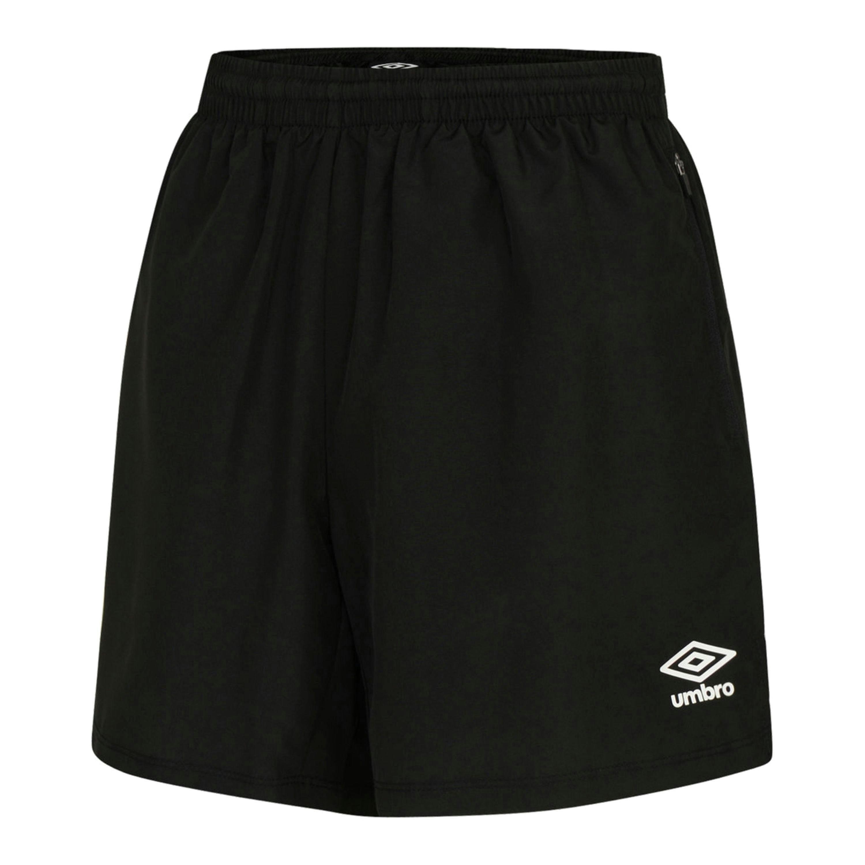 Umbro Womens/Ladies Club Essential Training Shorts , view 1 of 2