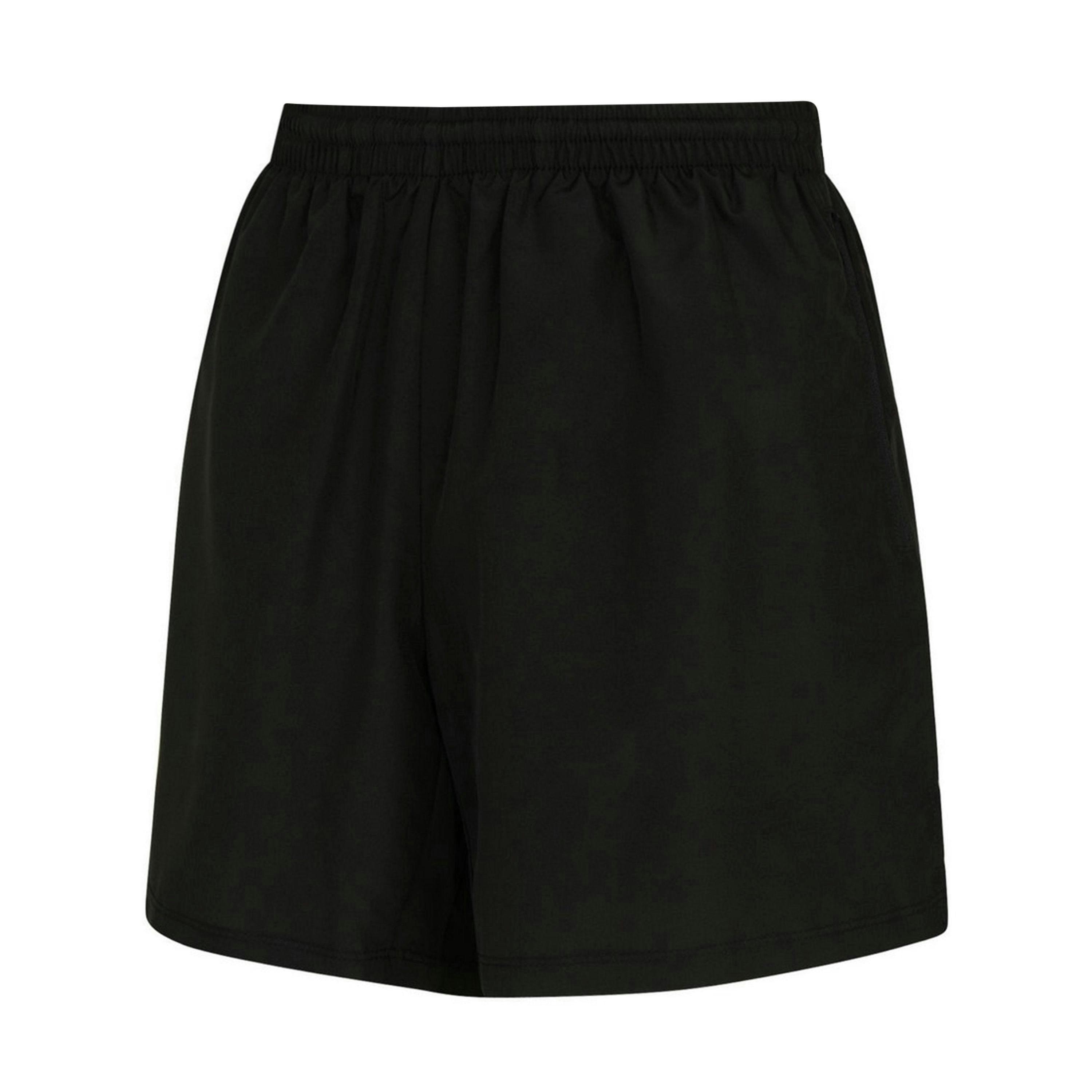 Umbro Womens/Ladies Club Essential Training Shorts , view 2 of 3