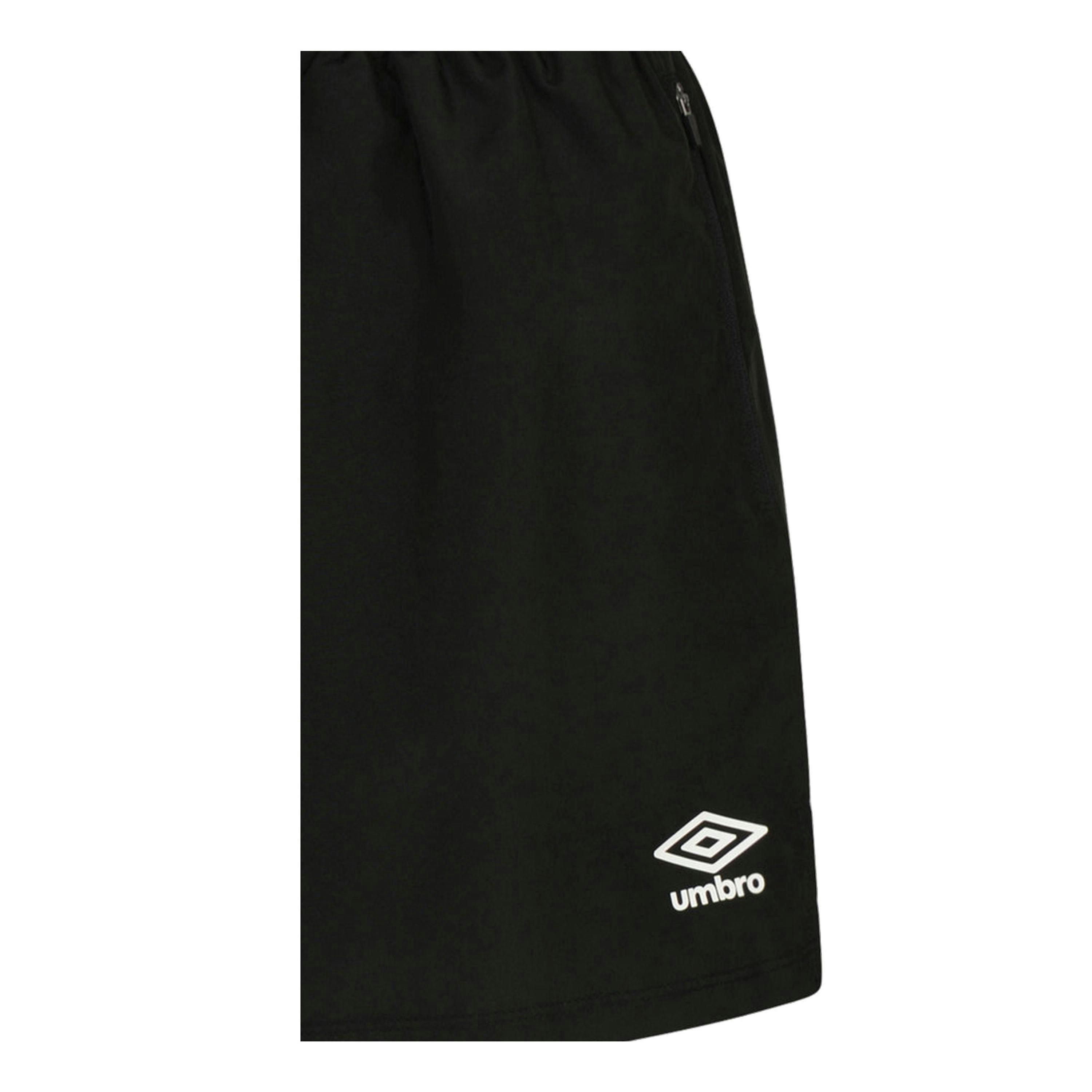 Umbro Womens/Ladies Club Essential Training Shorts , view 3 of 3