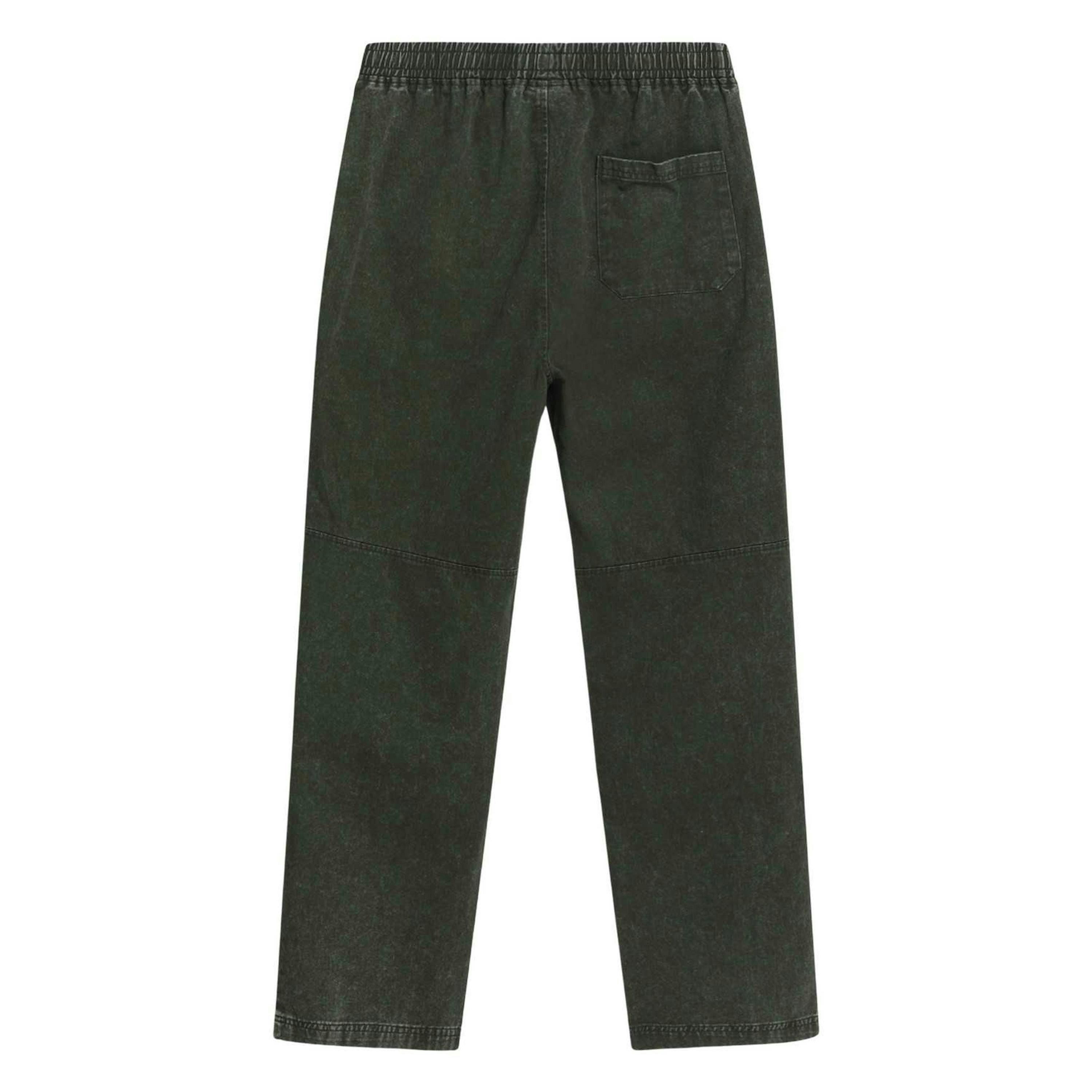 Umbro Mens Drill Washed Tracksuit Bottoms , view 2 of 2