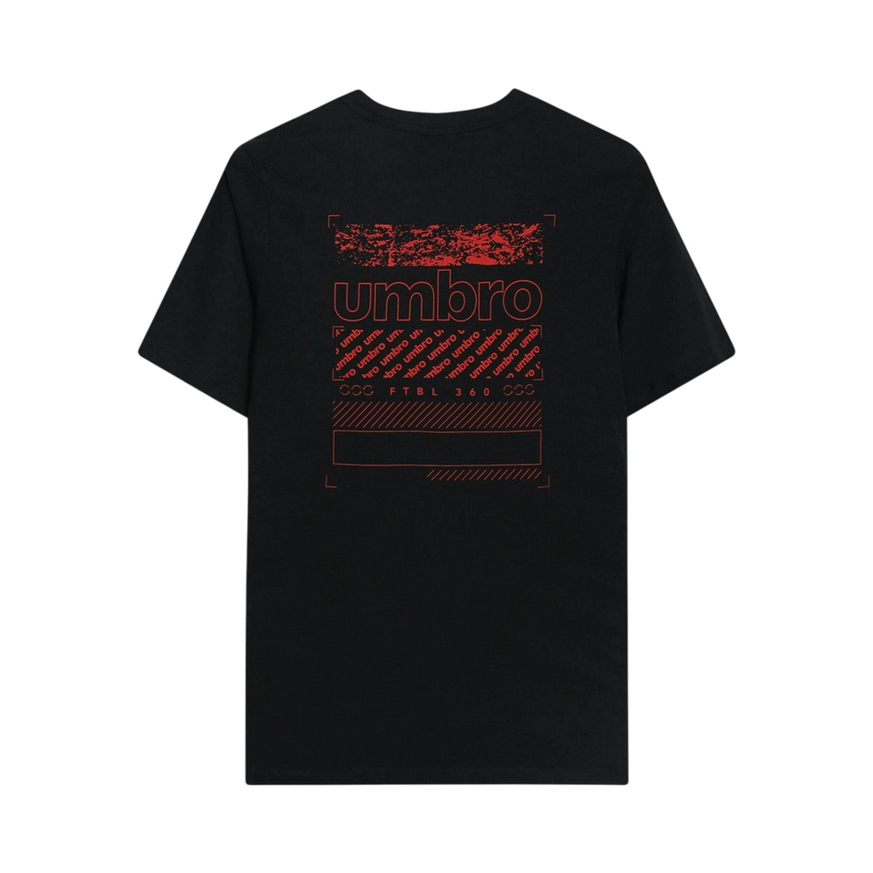 Umbro Mens 360 T-Shirt , view 2 of 2