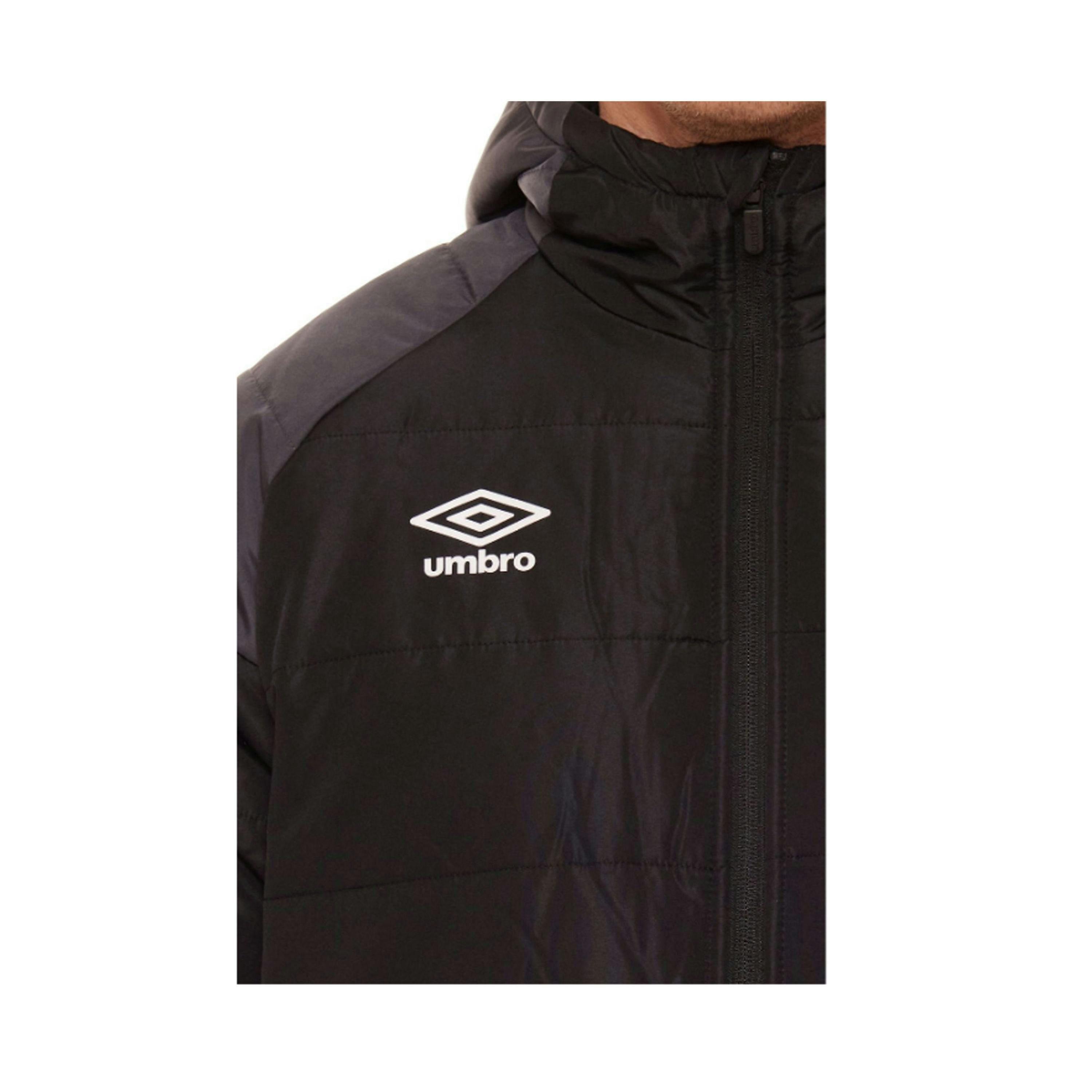 Umbro Mens Padded Jacket , view 3 of 5