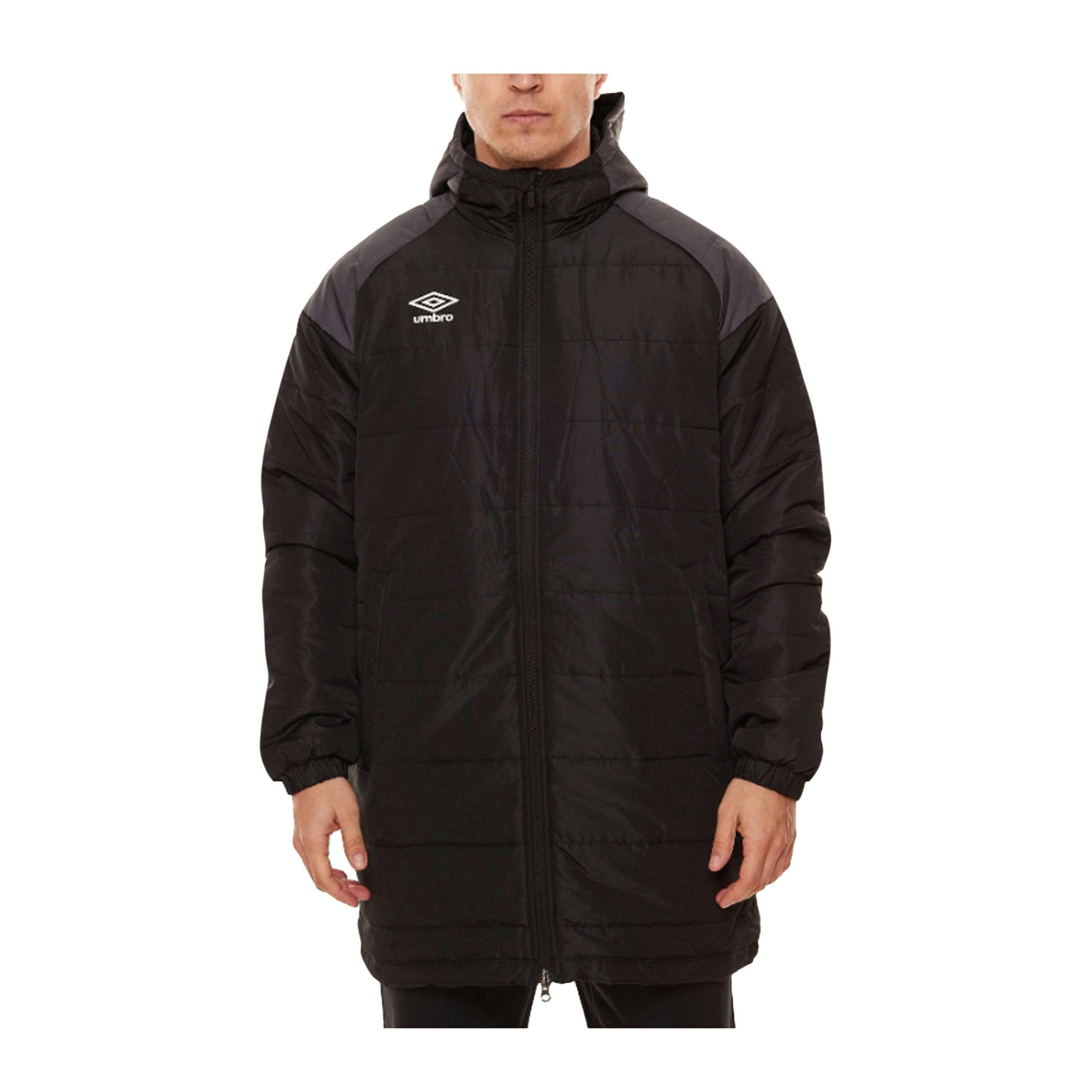 Umbro Mens Padded Jacket , view 4 of 5