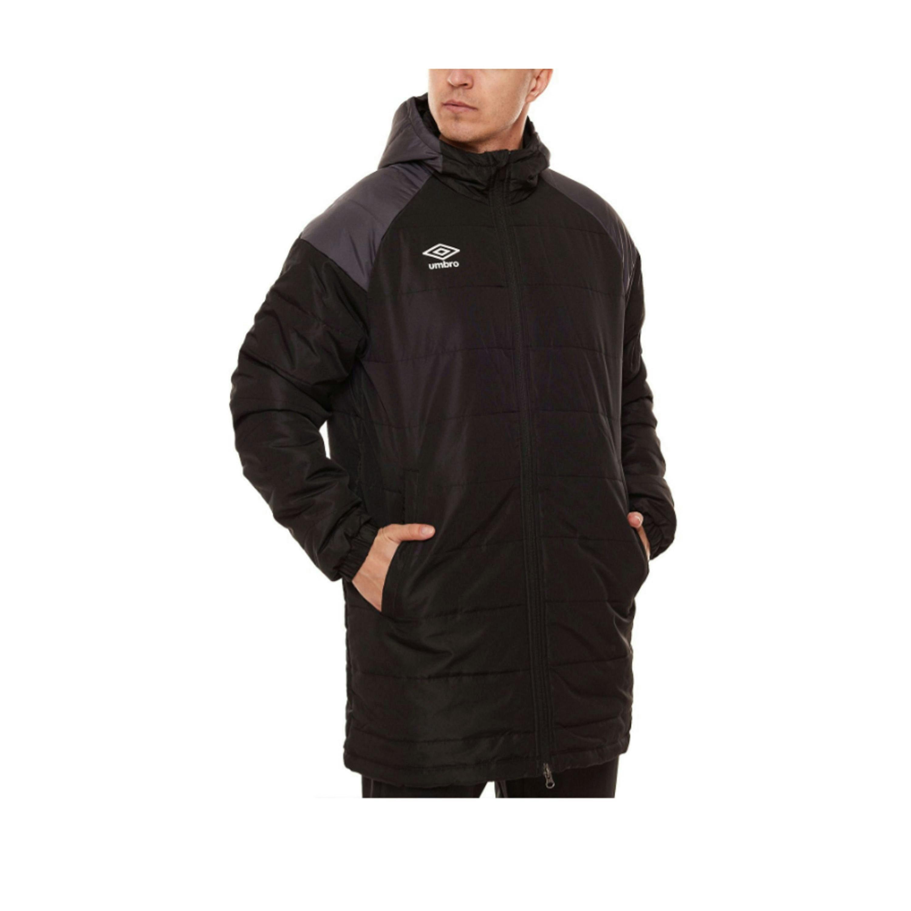Umbro Mens Padded Jacket , view 5 of 5