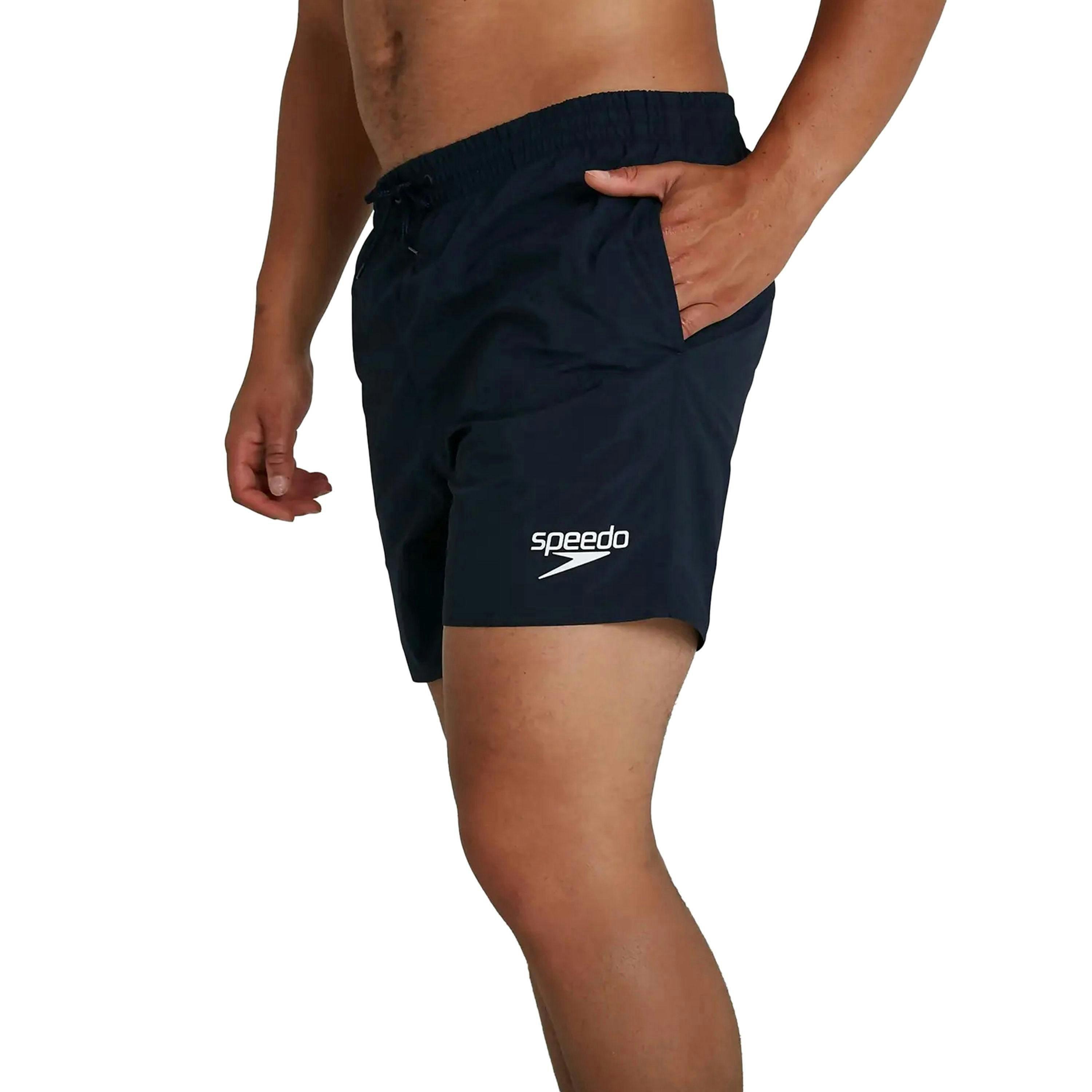 Speedo Mens Essential 16 Swim Shorts , view 4 of 4