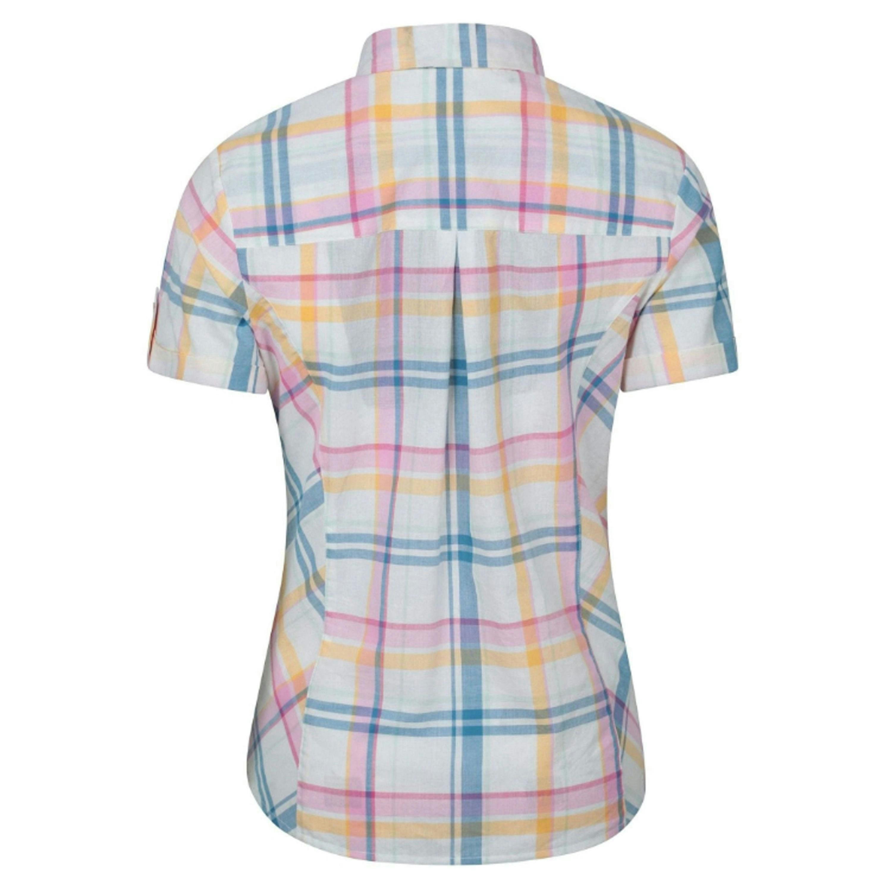 Mountain Warehouse Womens/Ladies Cotton Holiday Shirt , view 2 of 4