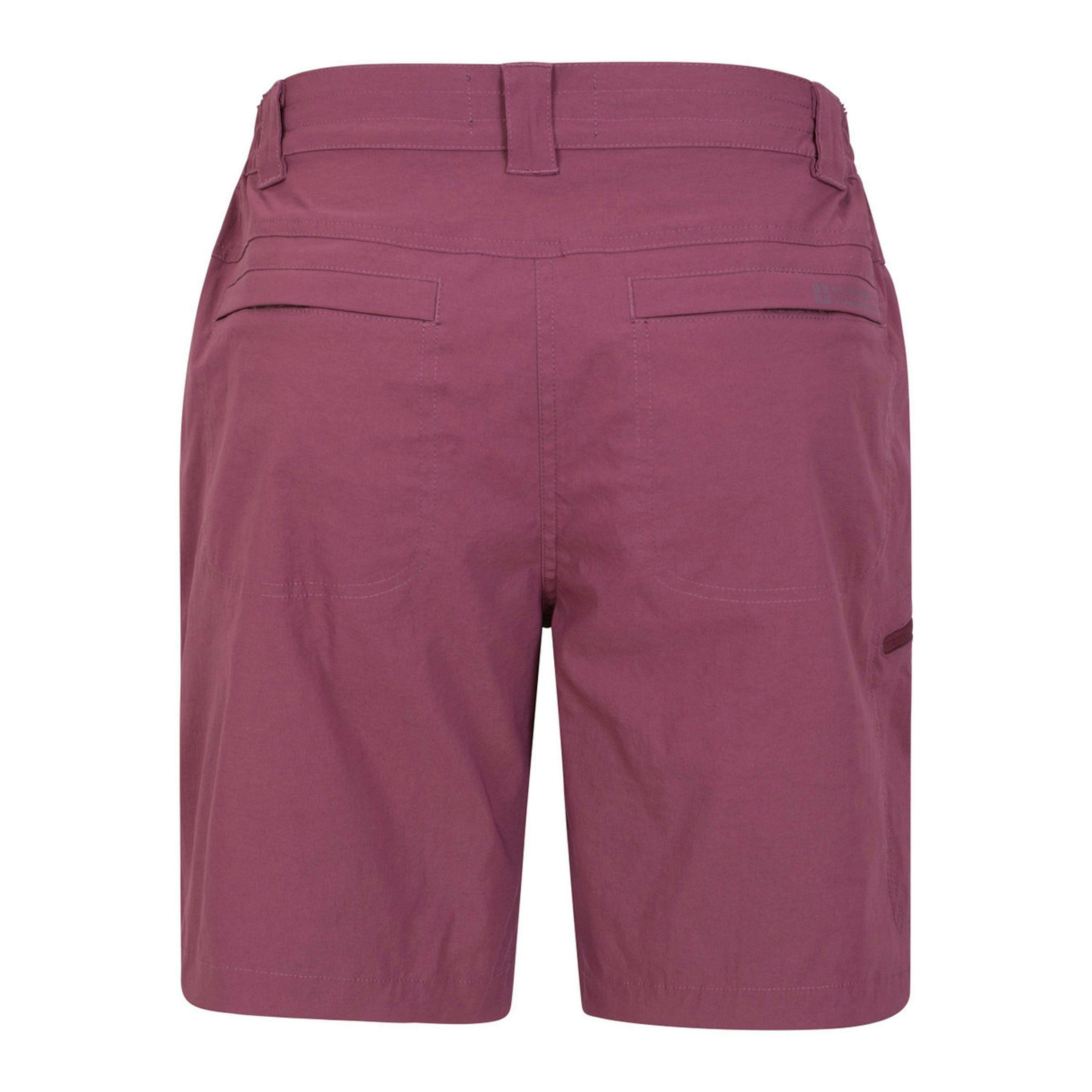 Mountain Warehouse Womens/Ladies Hiker Stretch Shorts , view 2 of 4