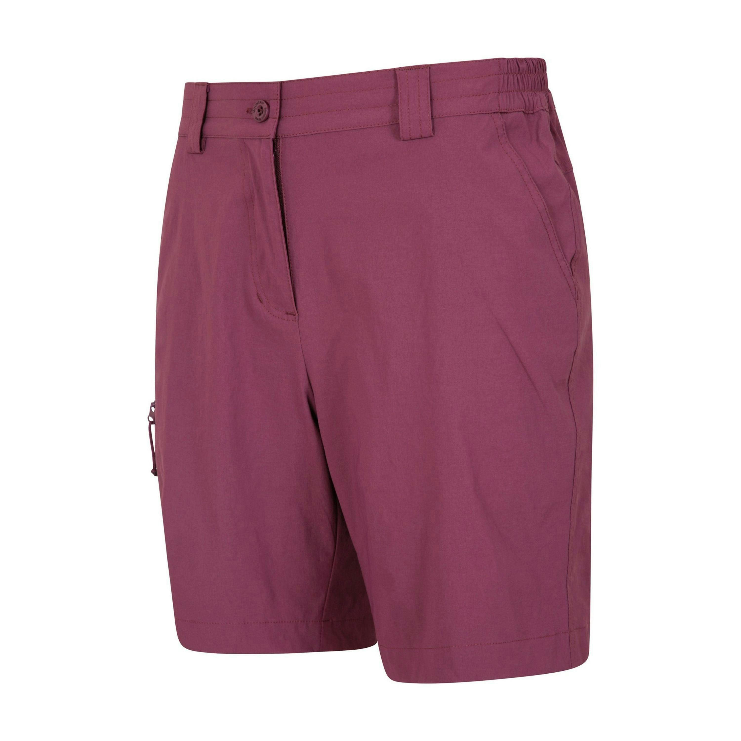 Mountain Warehouse Womens/Ladies Hiker Stretch Shorts , view 3 of 4