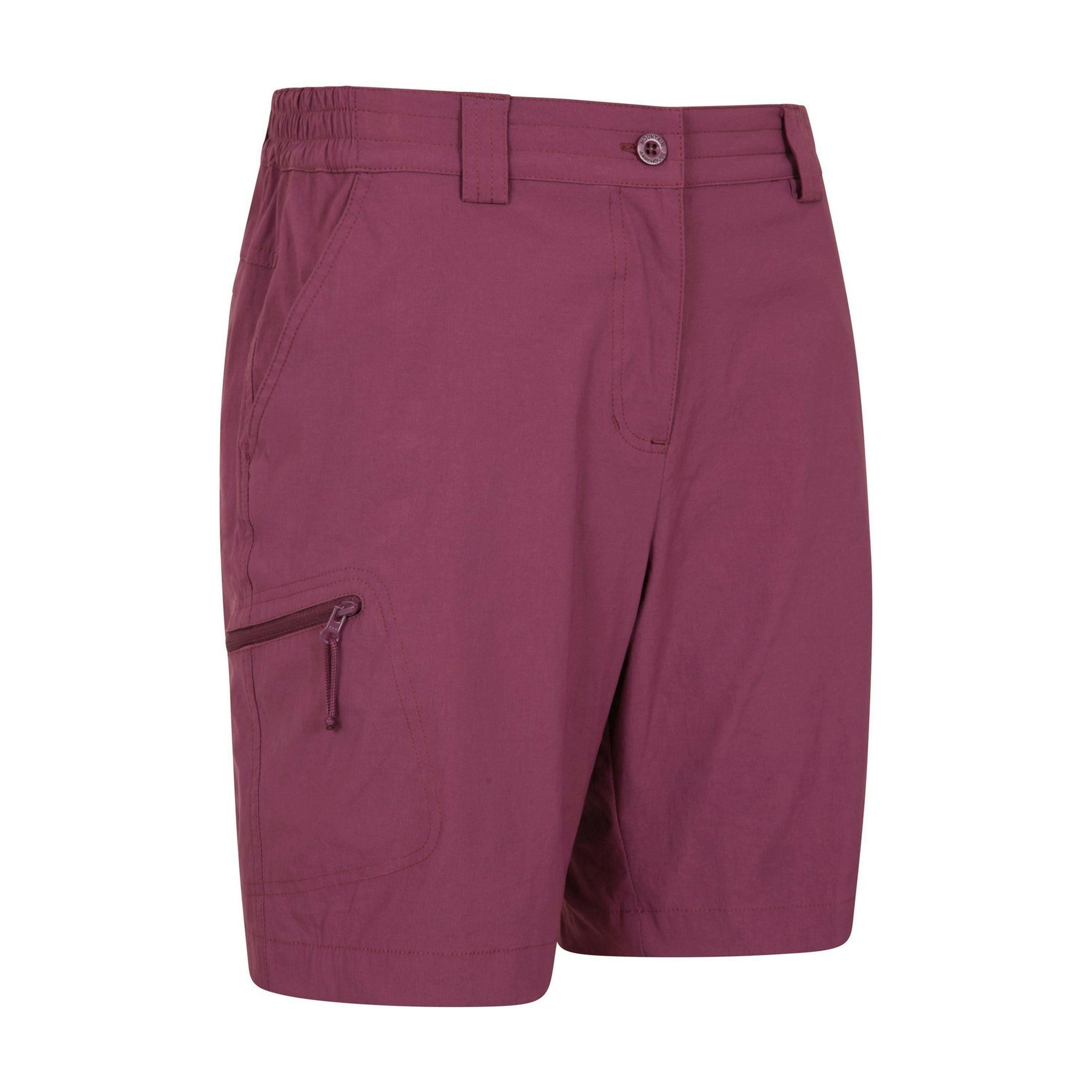 Mountain Warehouse Womens/Ladies Hiker Stretch Shorts , view 4 of 4