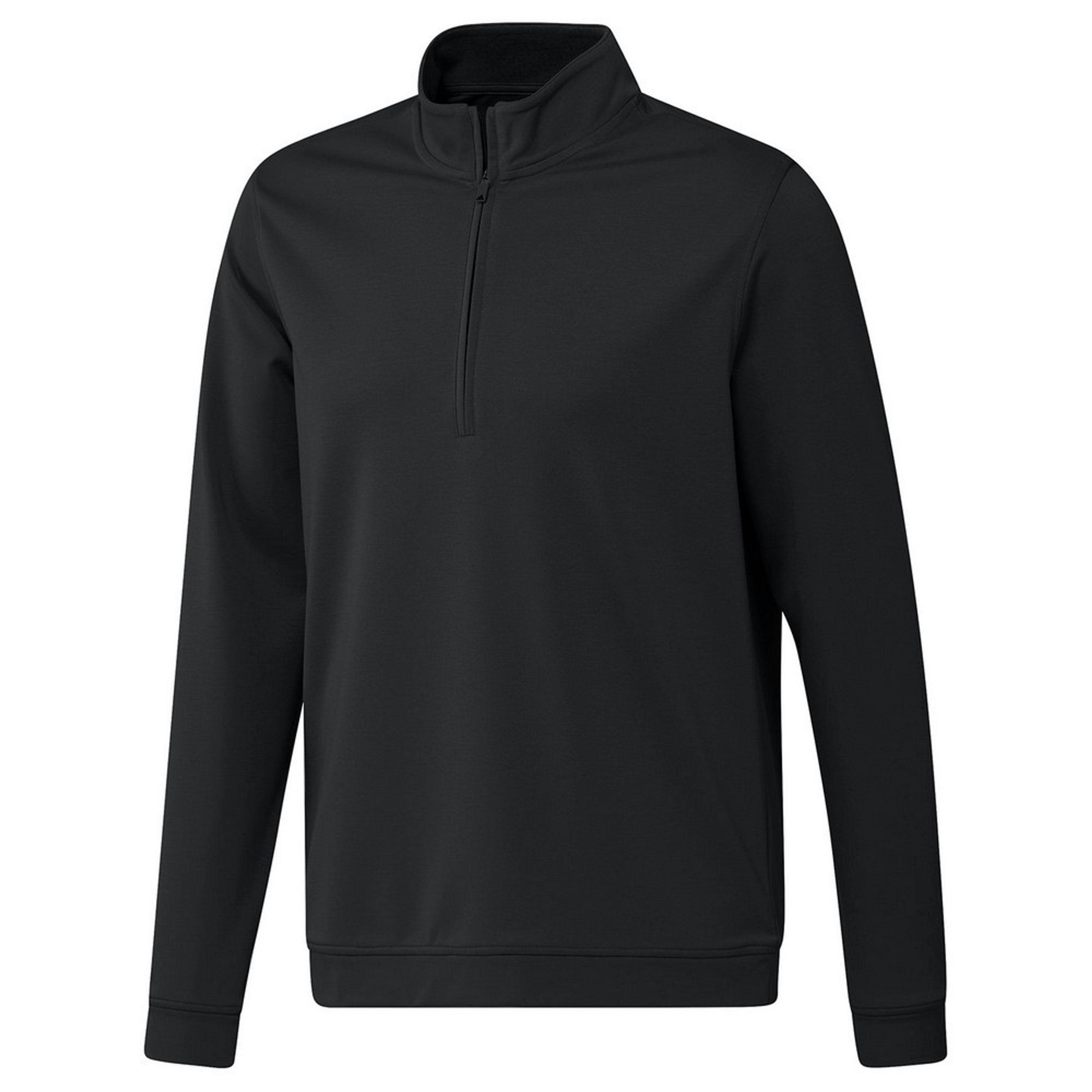 Adidas Mens Quarter Zip Sweatshirt , view 3 of 3