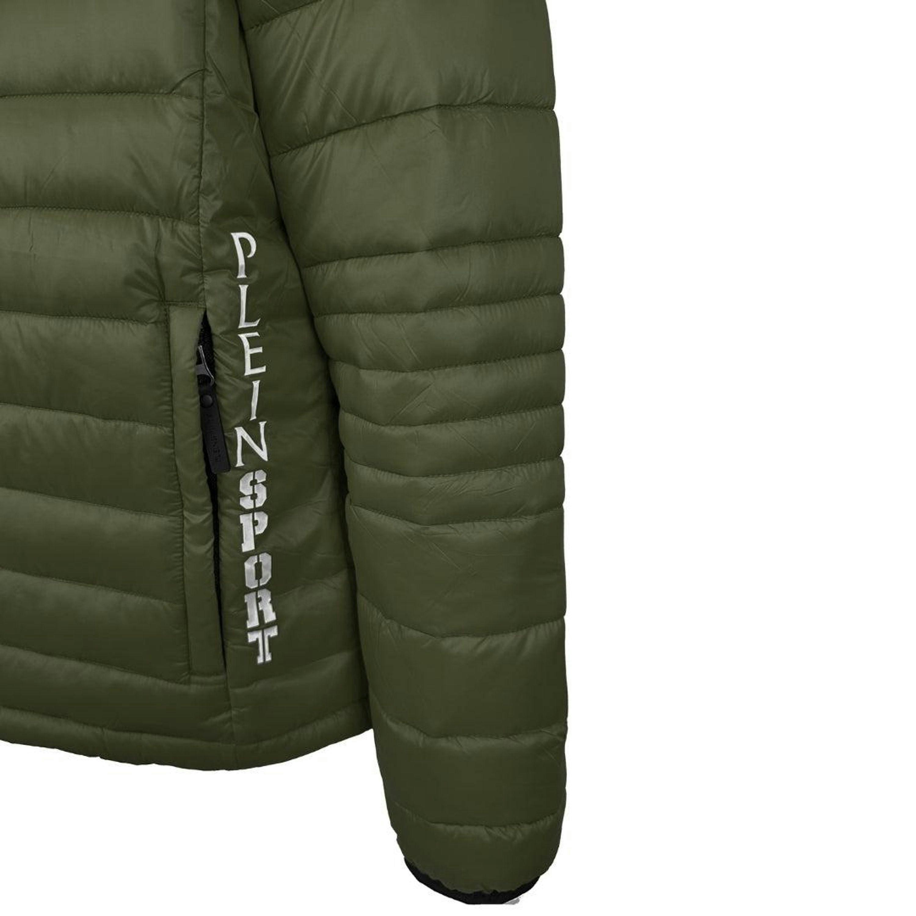 Plein Sport Mens Plain Jacket , view 3 of 3