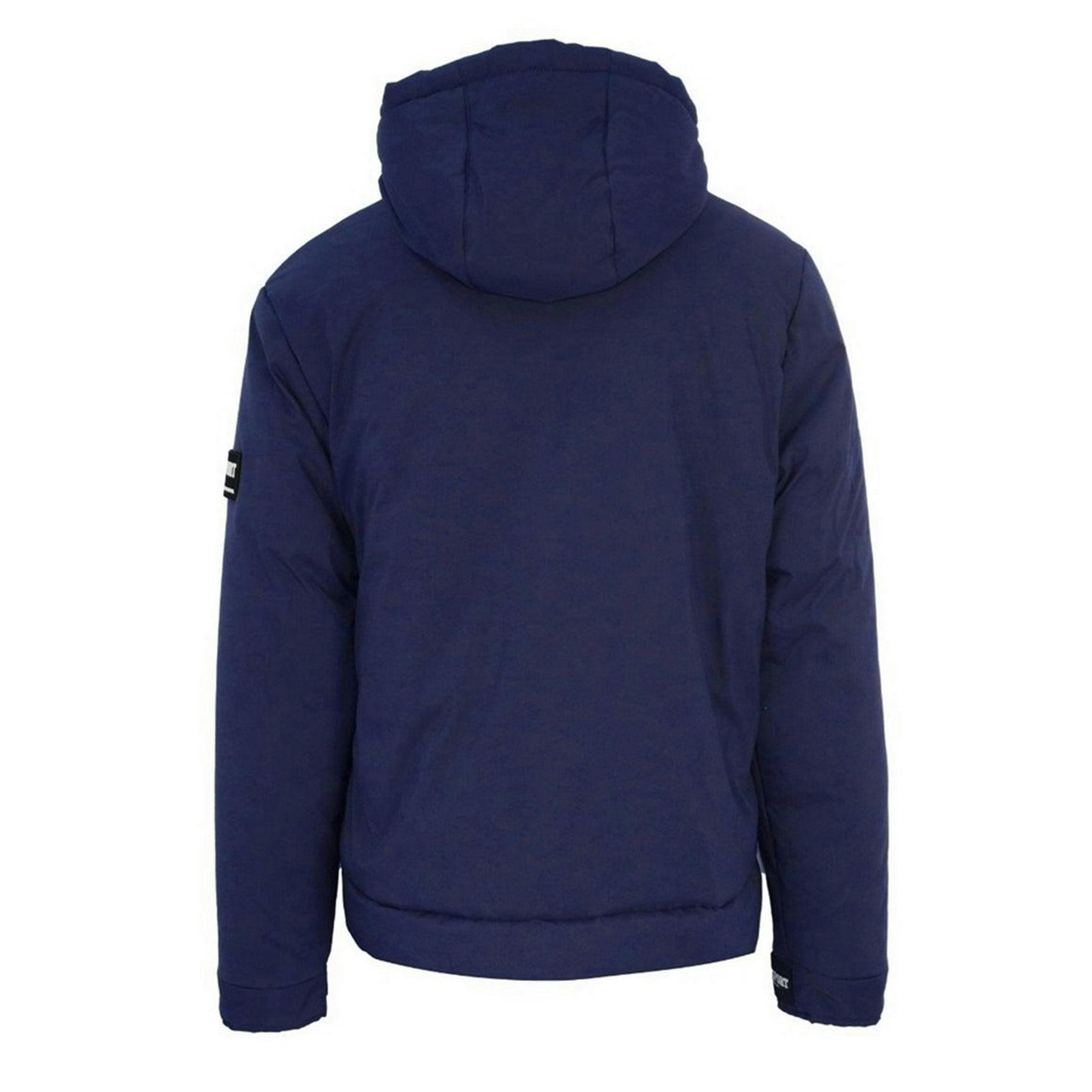 Plein Sport Mens Logo Padded Jacket , view 2 of 2