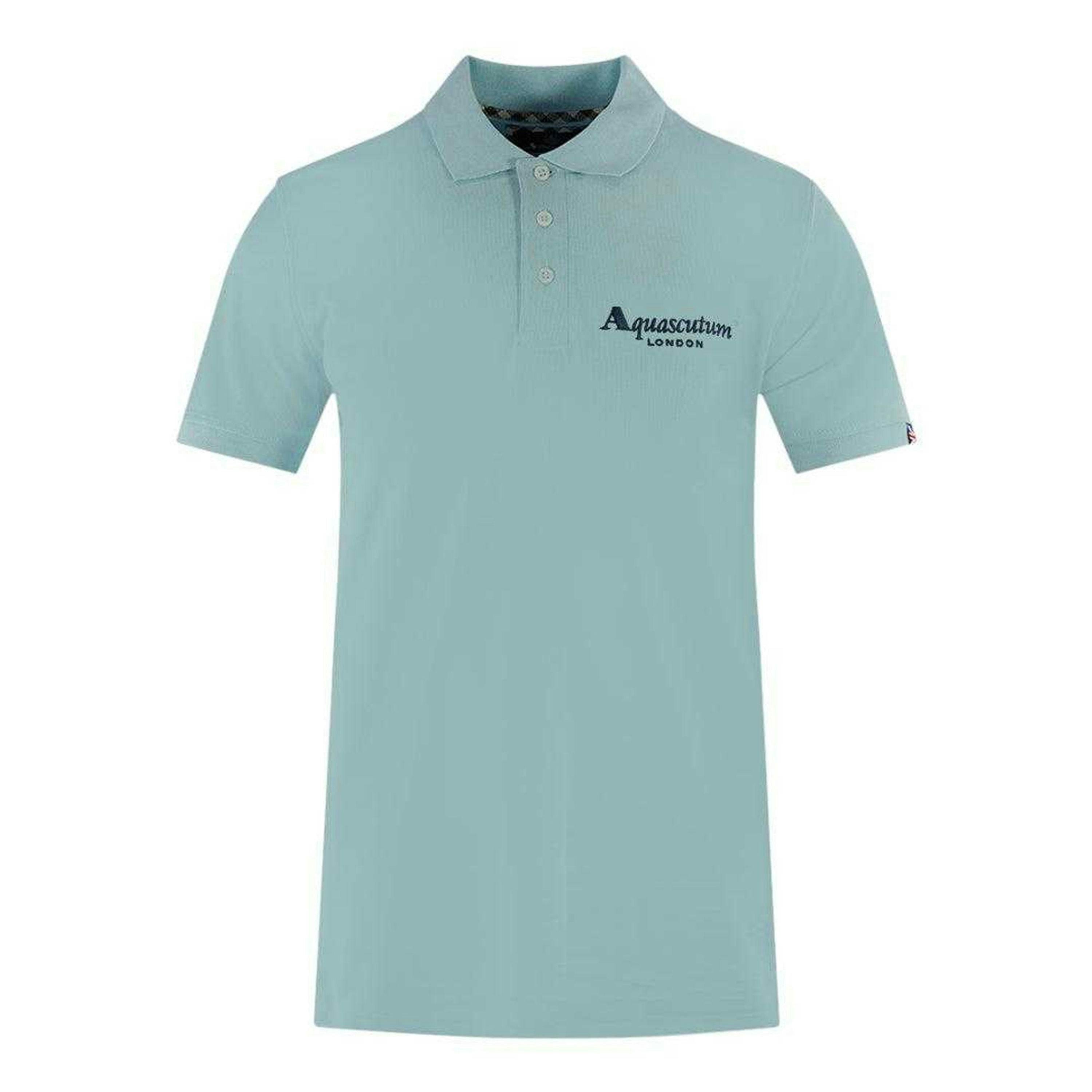 Aquascutum Unisex Adult London 1851 Polo Shirt , view 1 of 2