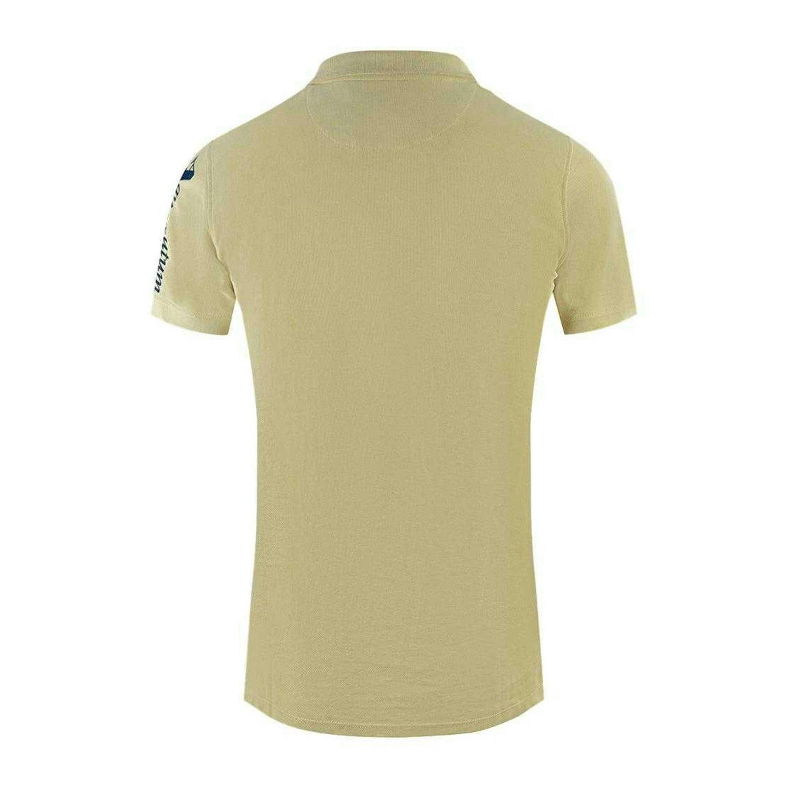 Aquascutum Unisex Adult Branded Sleeve Polo Shirt , view 2 of 3
