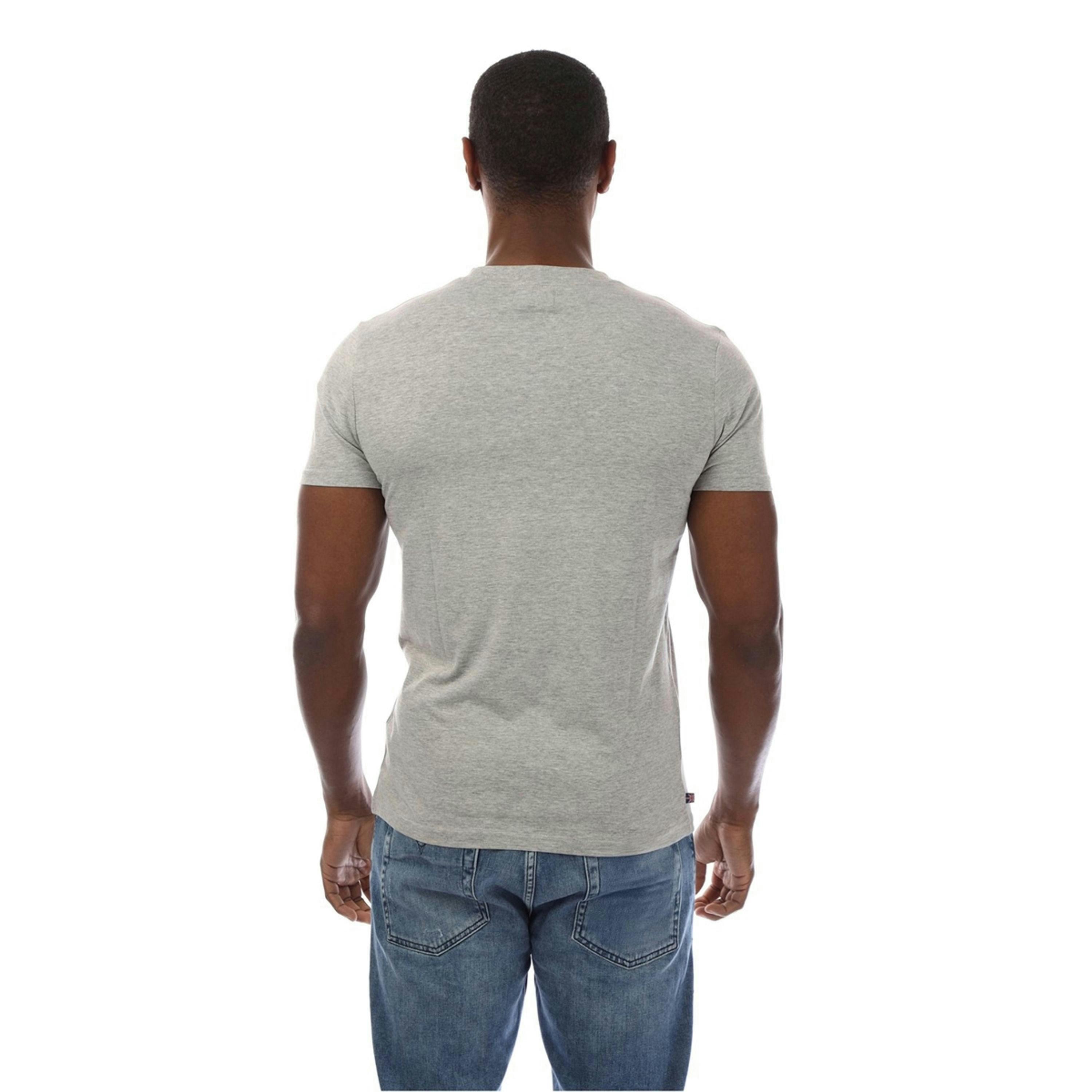 Aquascutum Mens London Aldis T-Shirt , view 4 of 4