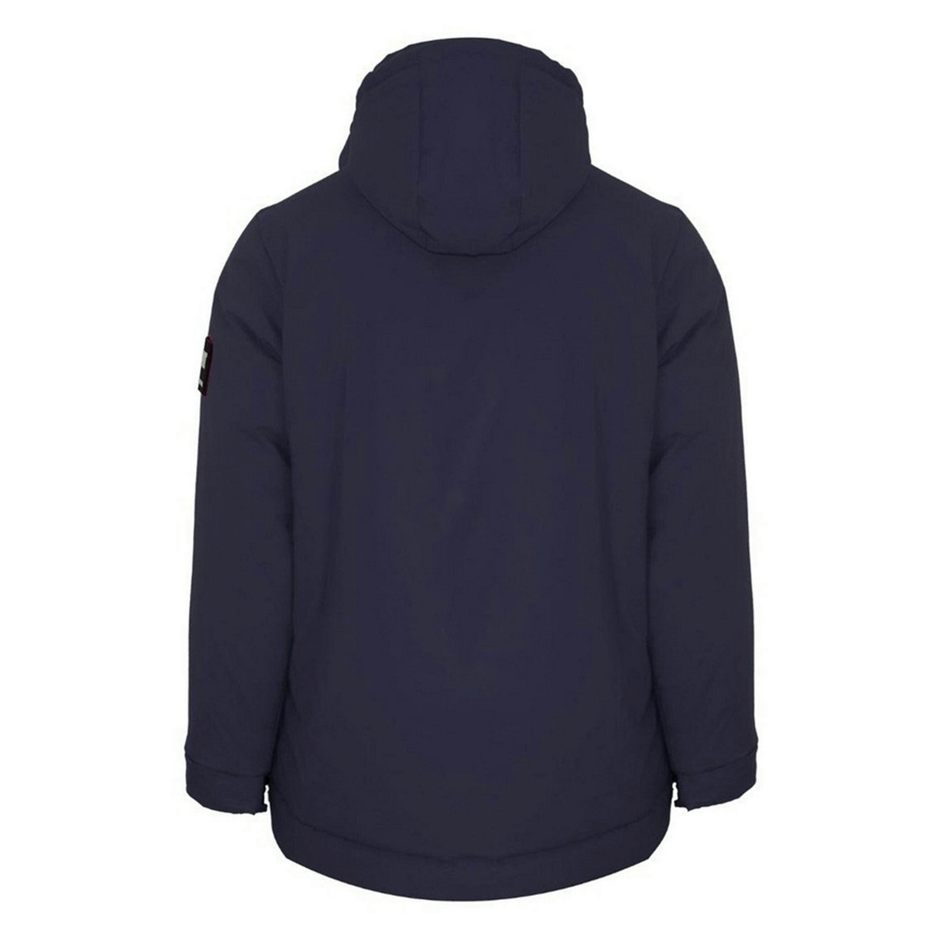 Plein Sport Mens Circle Logo Branded Padded Jacket , view 2 of 2