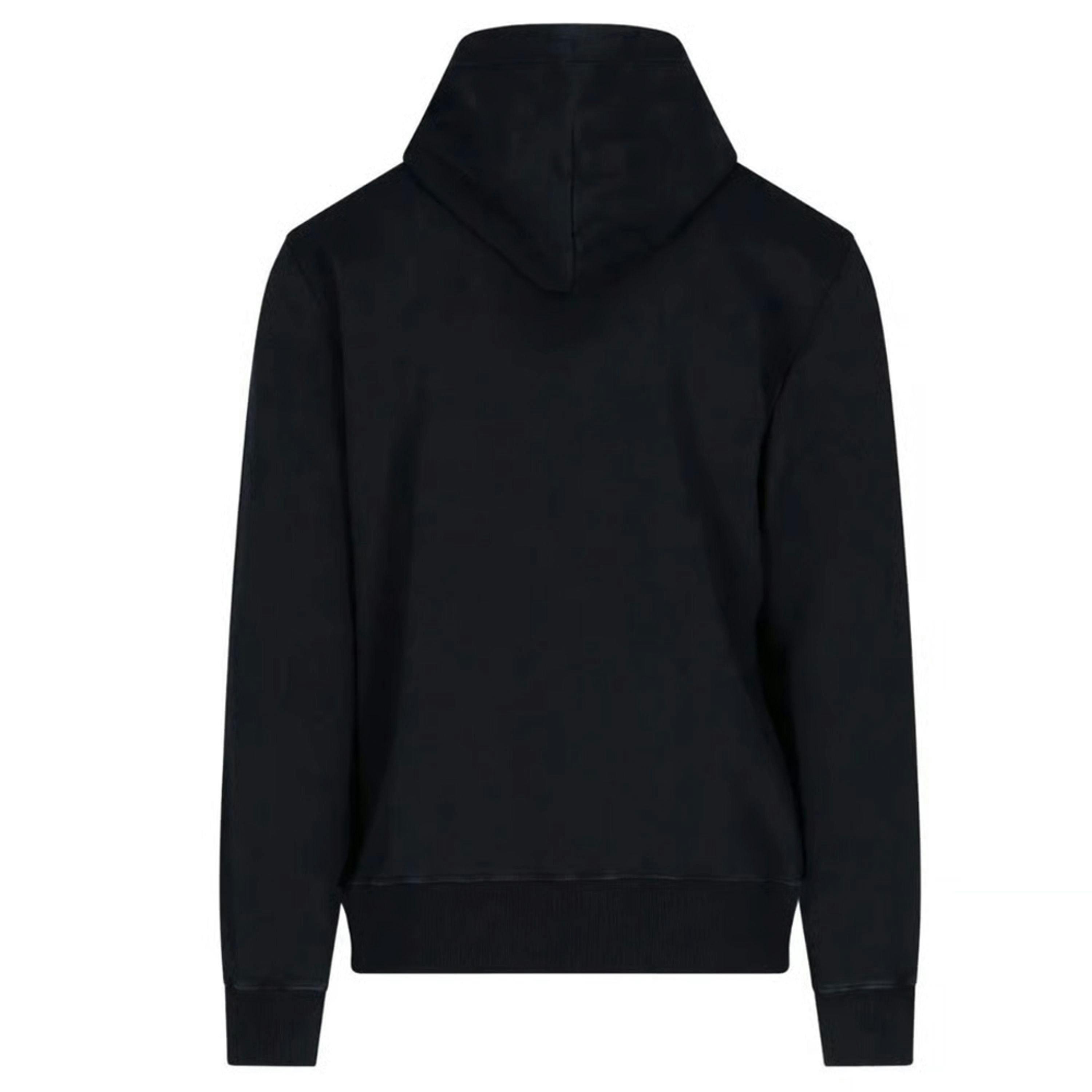 Diesel Mens Industry Denim Division Hoodie , view 2 of 3