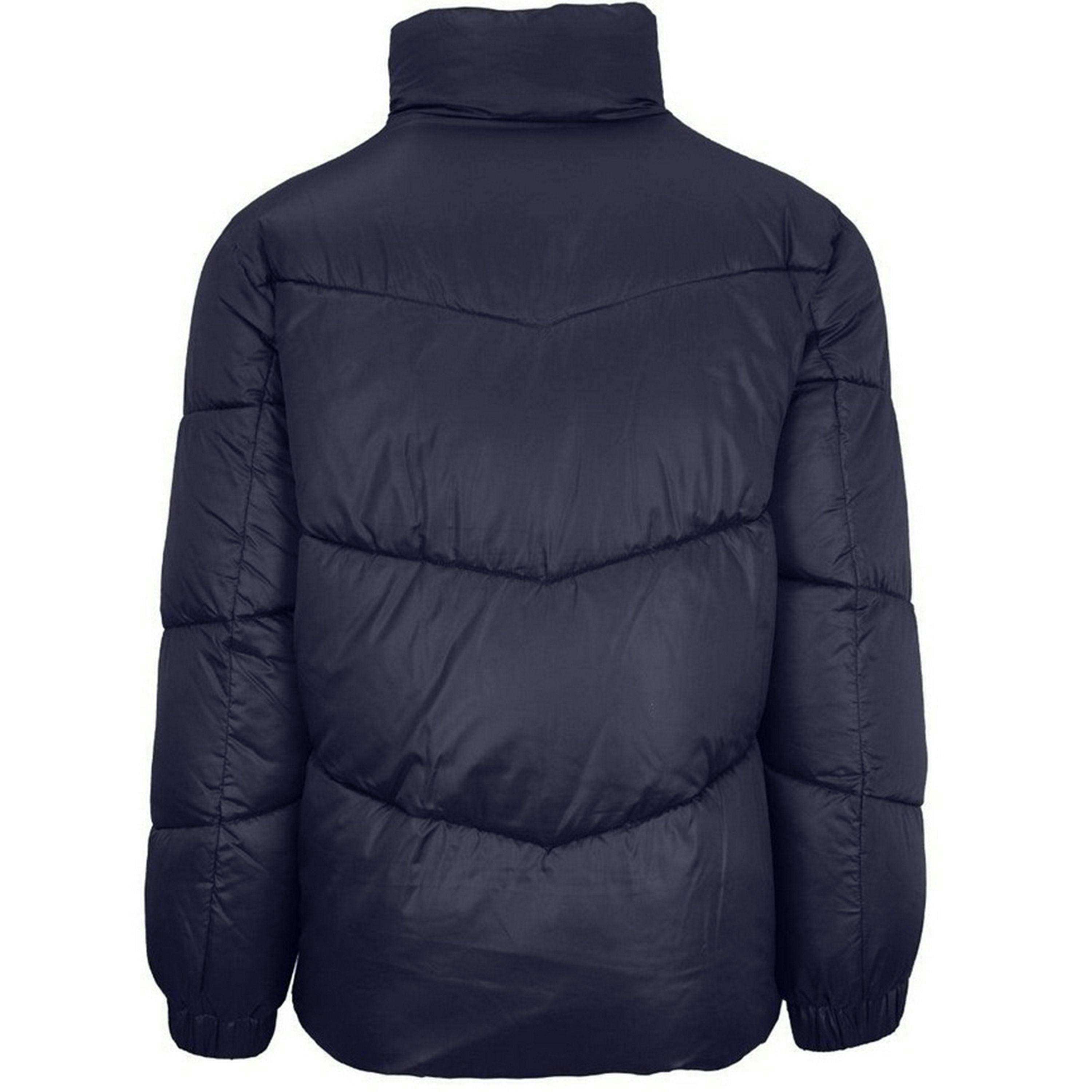 Plein Sport Mens Logo Padded Jacket , view 2 of 2