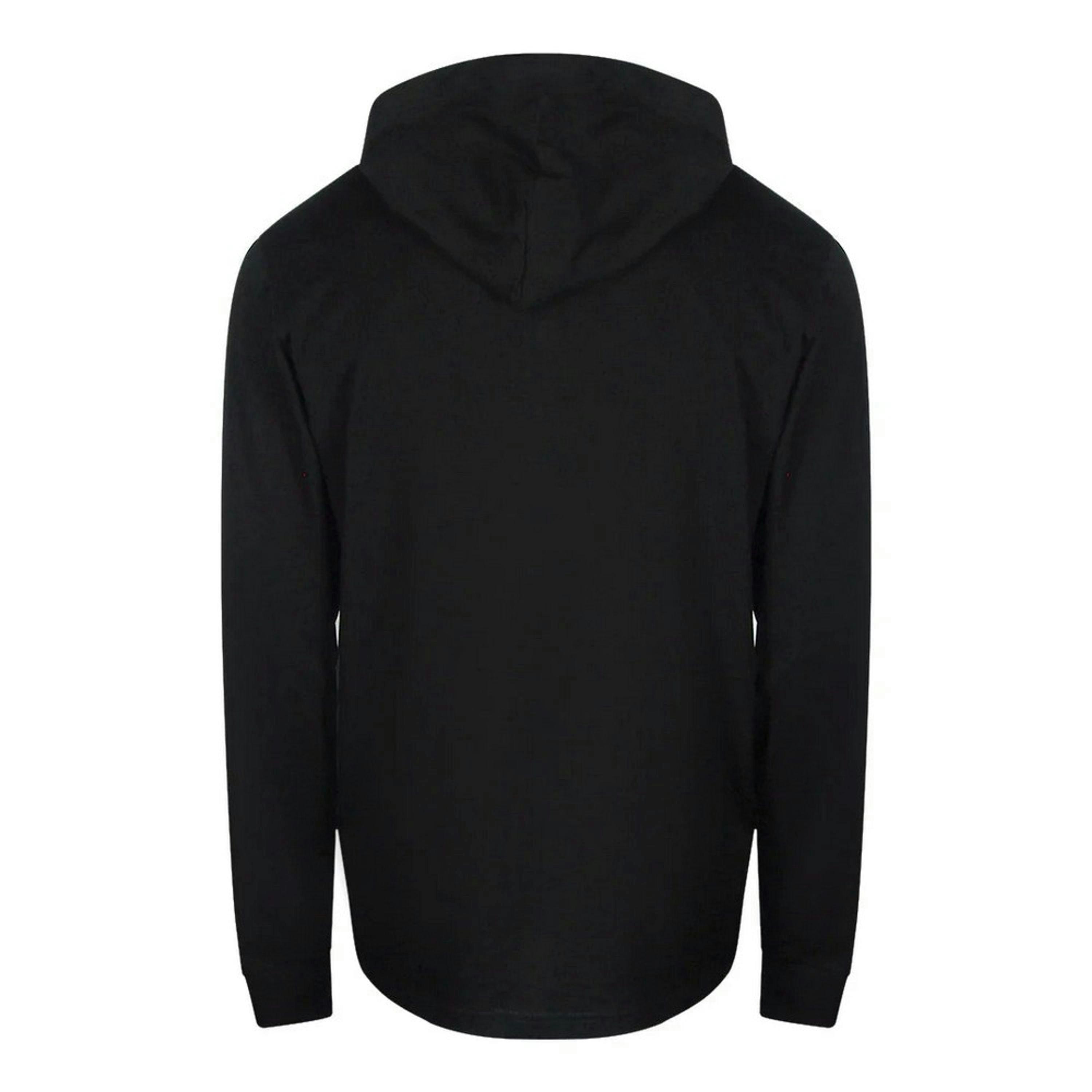 Diesel Unisex Adult The Brave Logo Hoodie , view 2 of 3