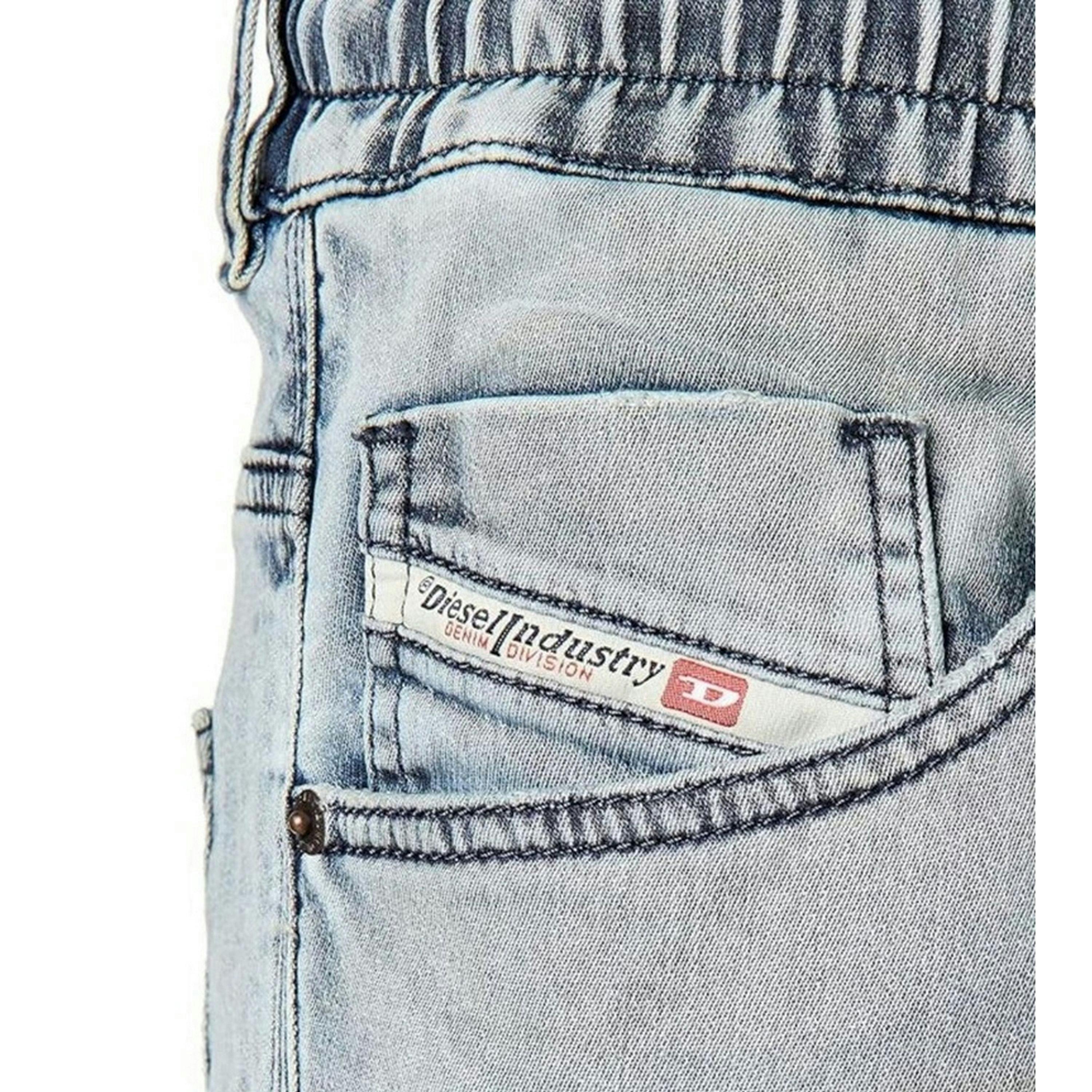 Diesel Unisex Adult D-Krooley Jeans , view 2 of 2