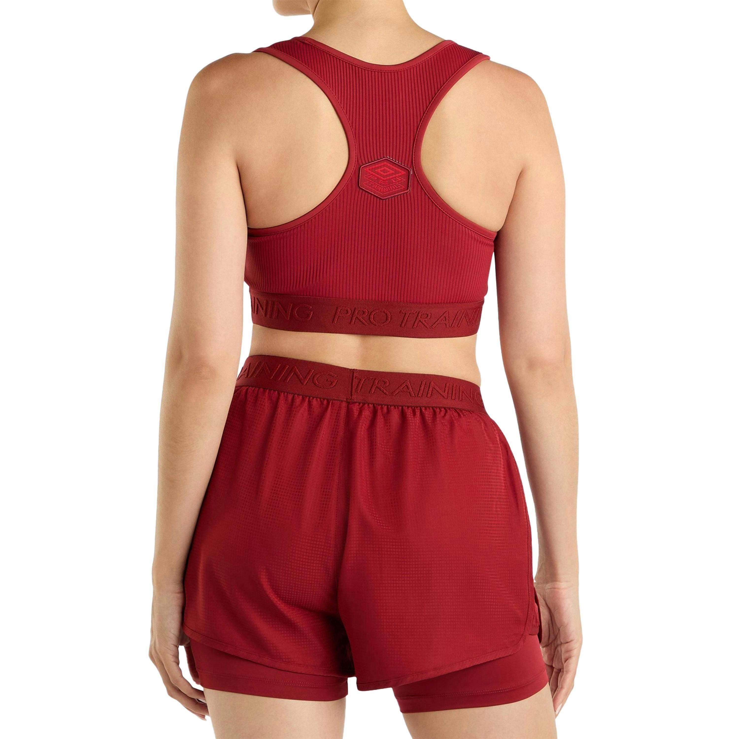 Umbro Womens/Ladies Pro Training Sports Bra , view 2 of 2