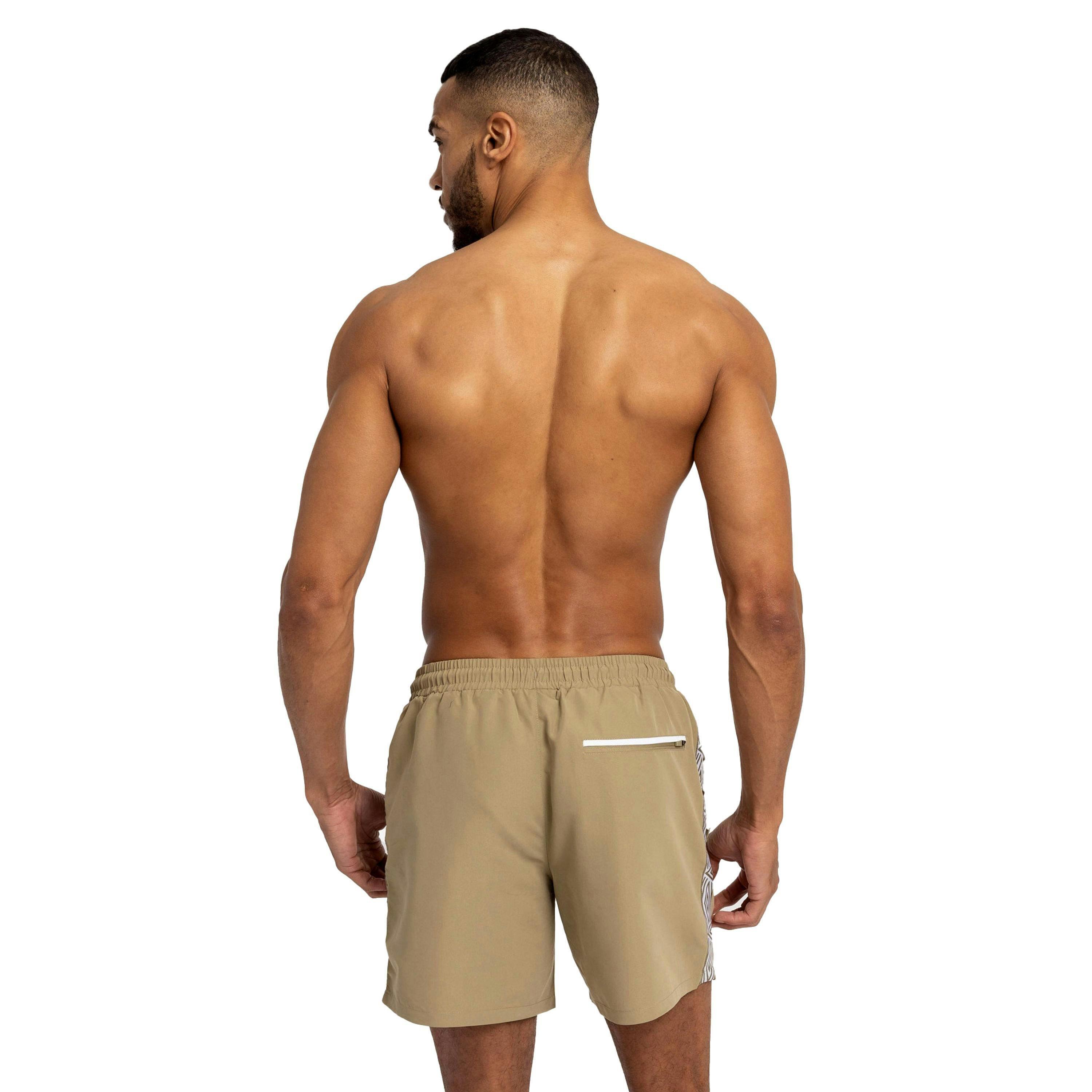 Umbro Mens Taped Swim Shorts , view 2 of 4