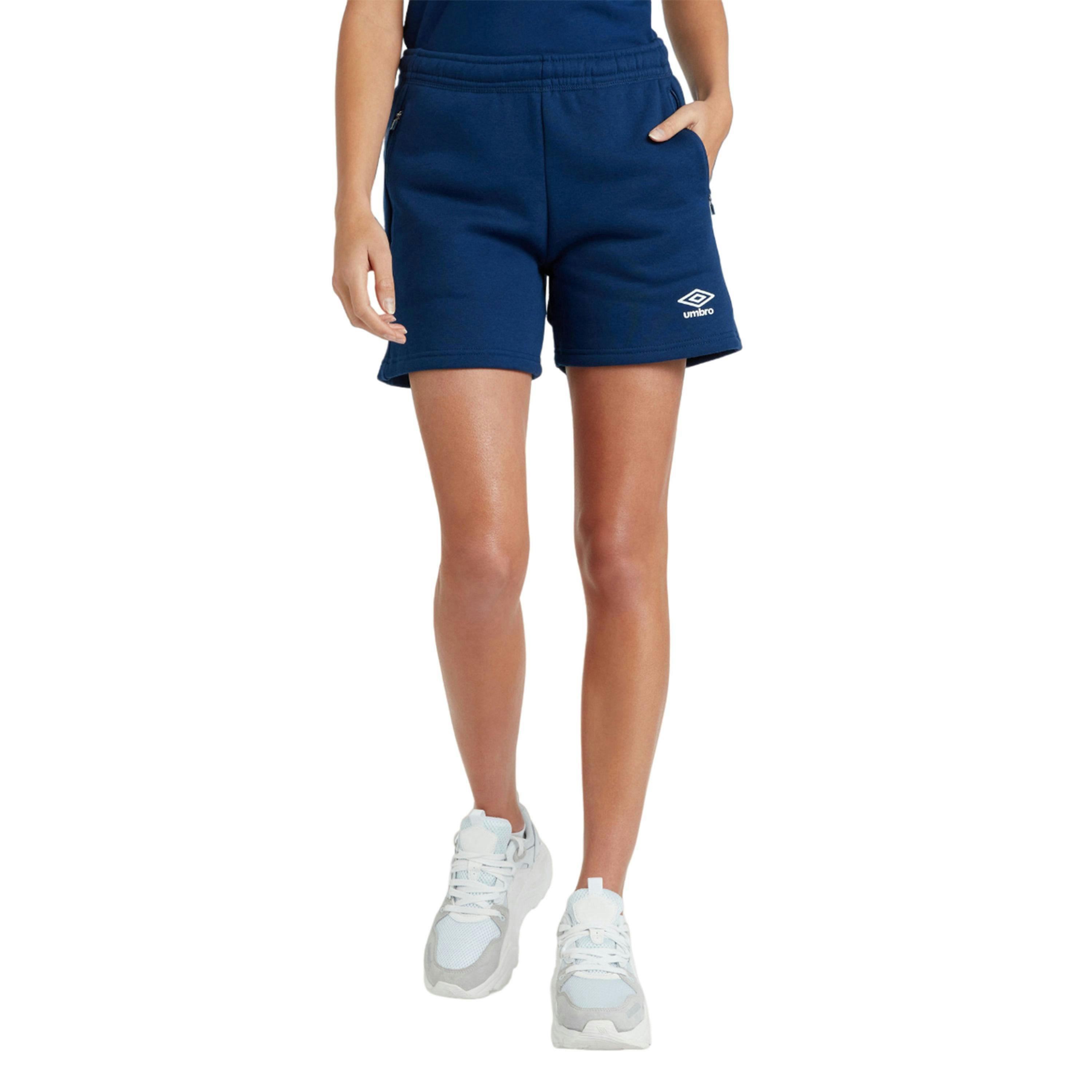 Umbro Womens/Ladies Club Leisure Shorts , view 3 of 4