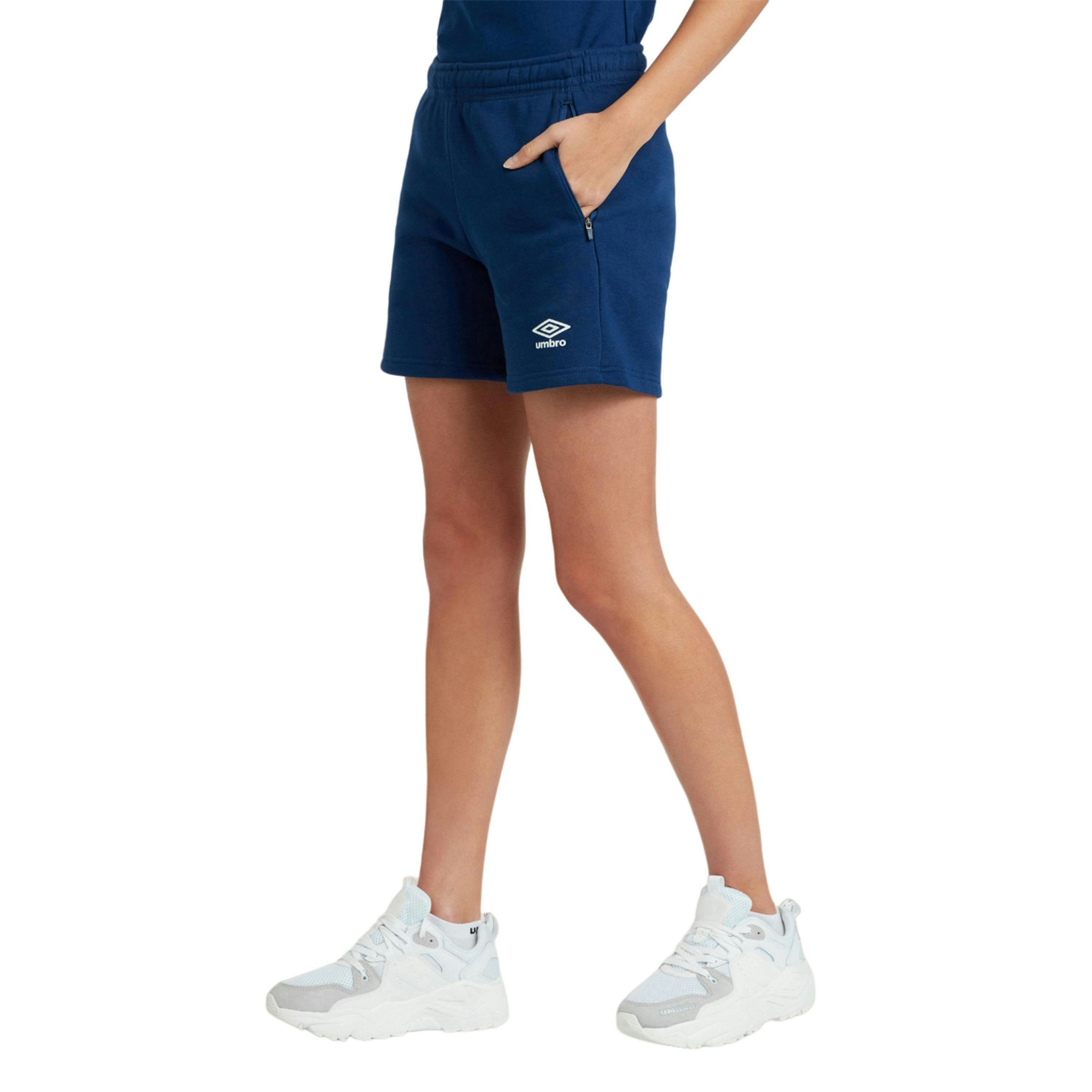 Umbro Womens/Ladies Club Leisure Shorts , view 4 of 4
