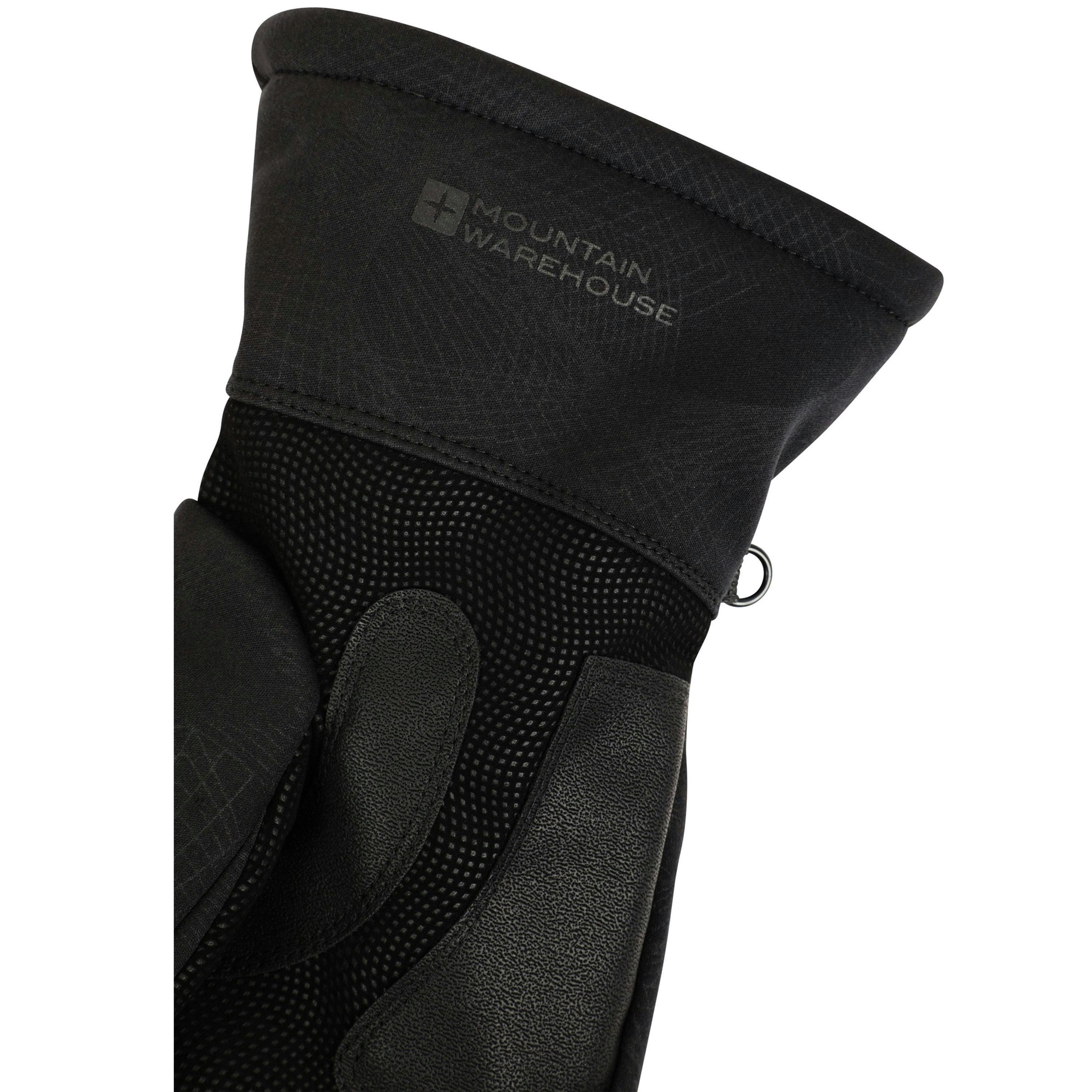Mountain Warehouse Womens/Ladies Extreme Waterproof Gloves , view 4 of 4