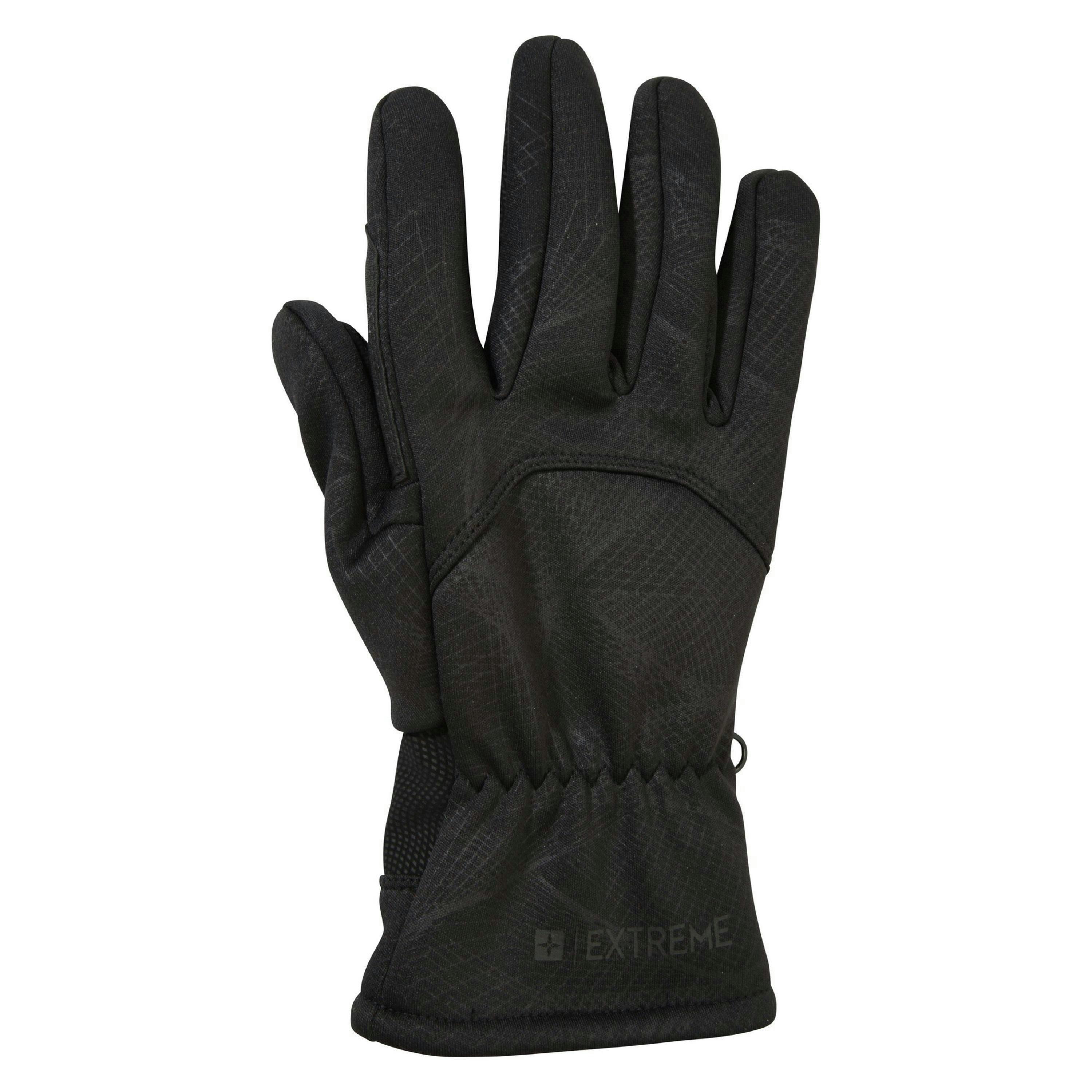 Mountain Warehouse Mens Extreme Waterproof Gloves , view 1 of 4