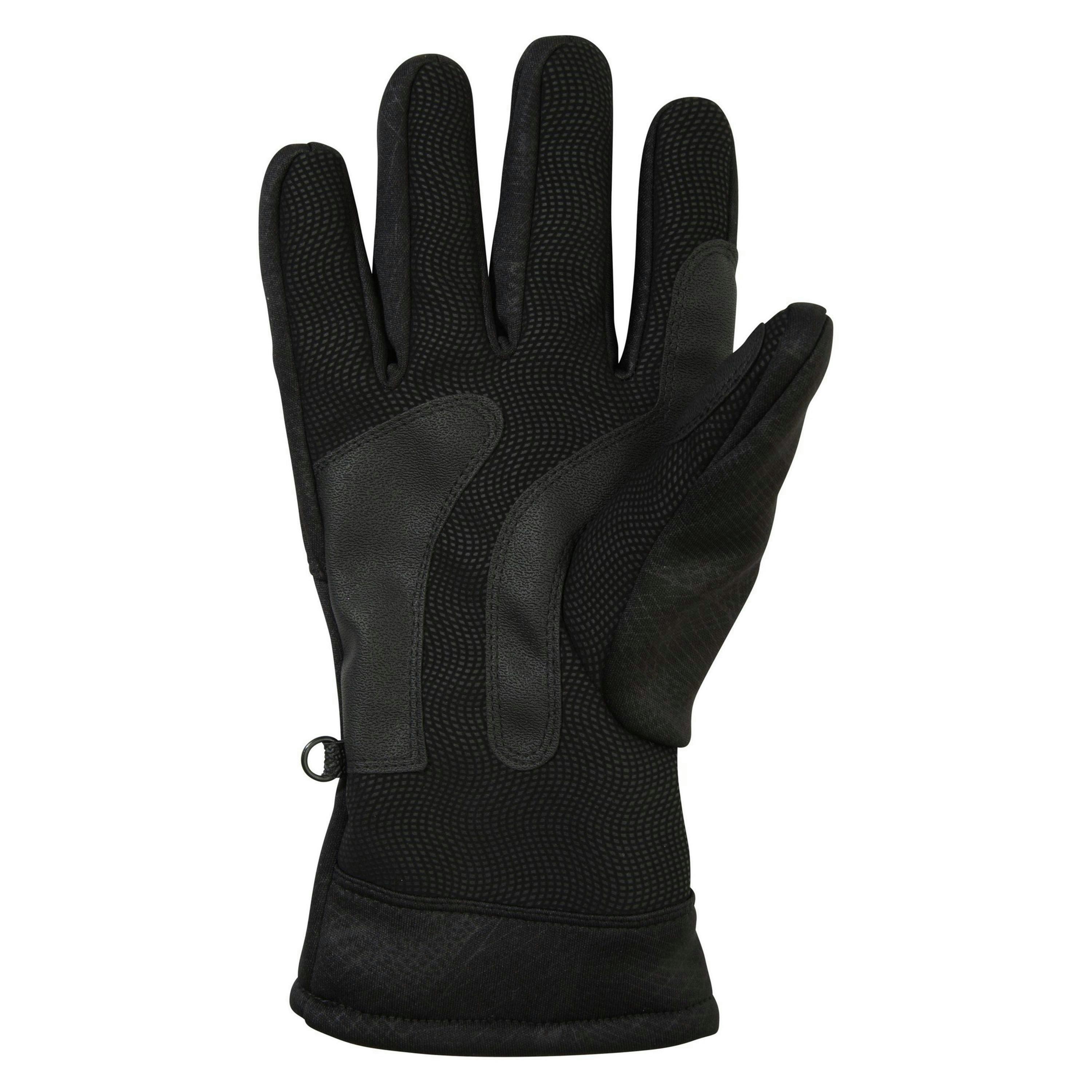Mountain Warehouse Mens Extreme Waterproof Gloves , view 2 of 4