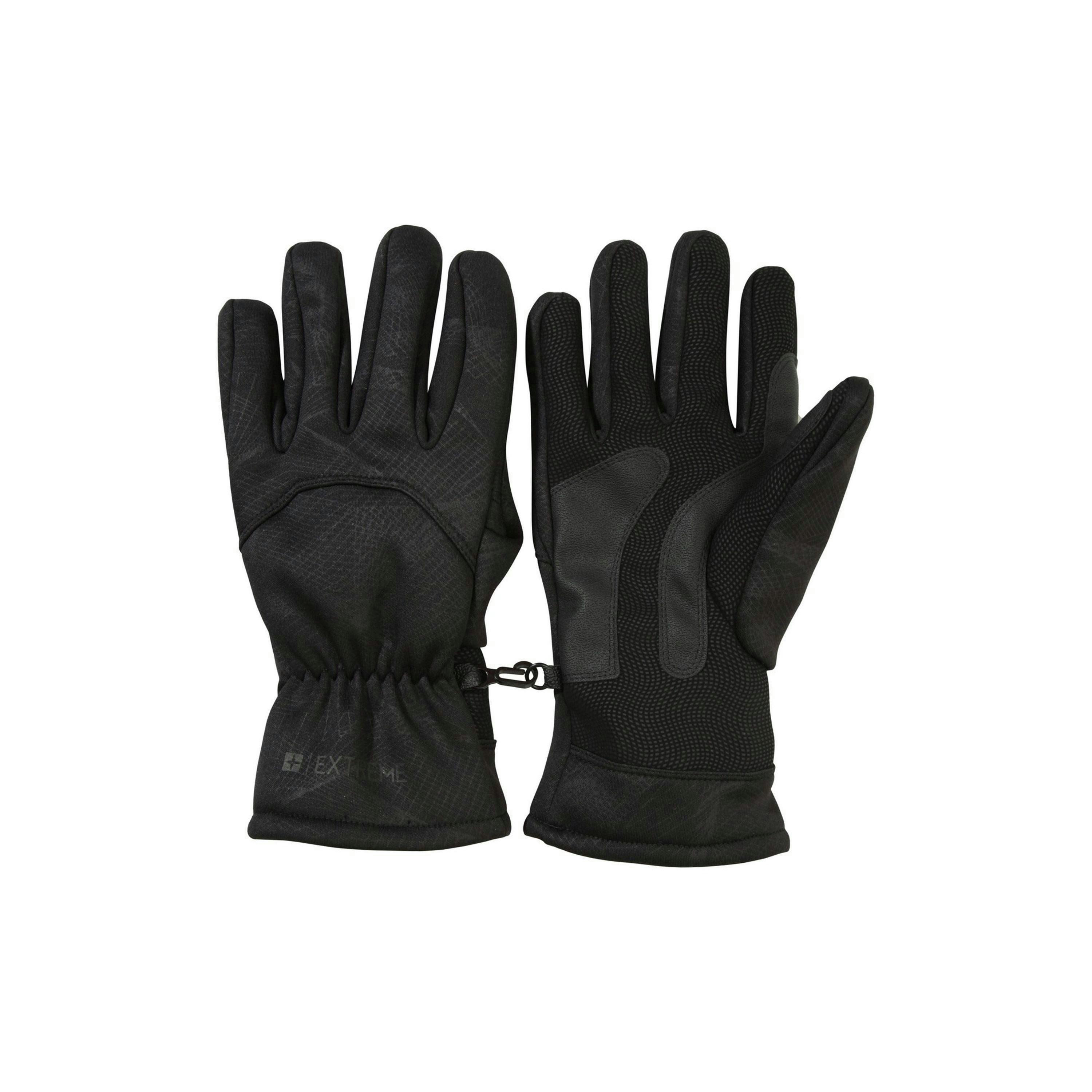 Mountain Warehouse Mens Extreme Waterproof Gloves , view 3 of 4
