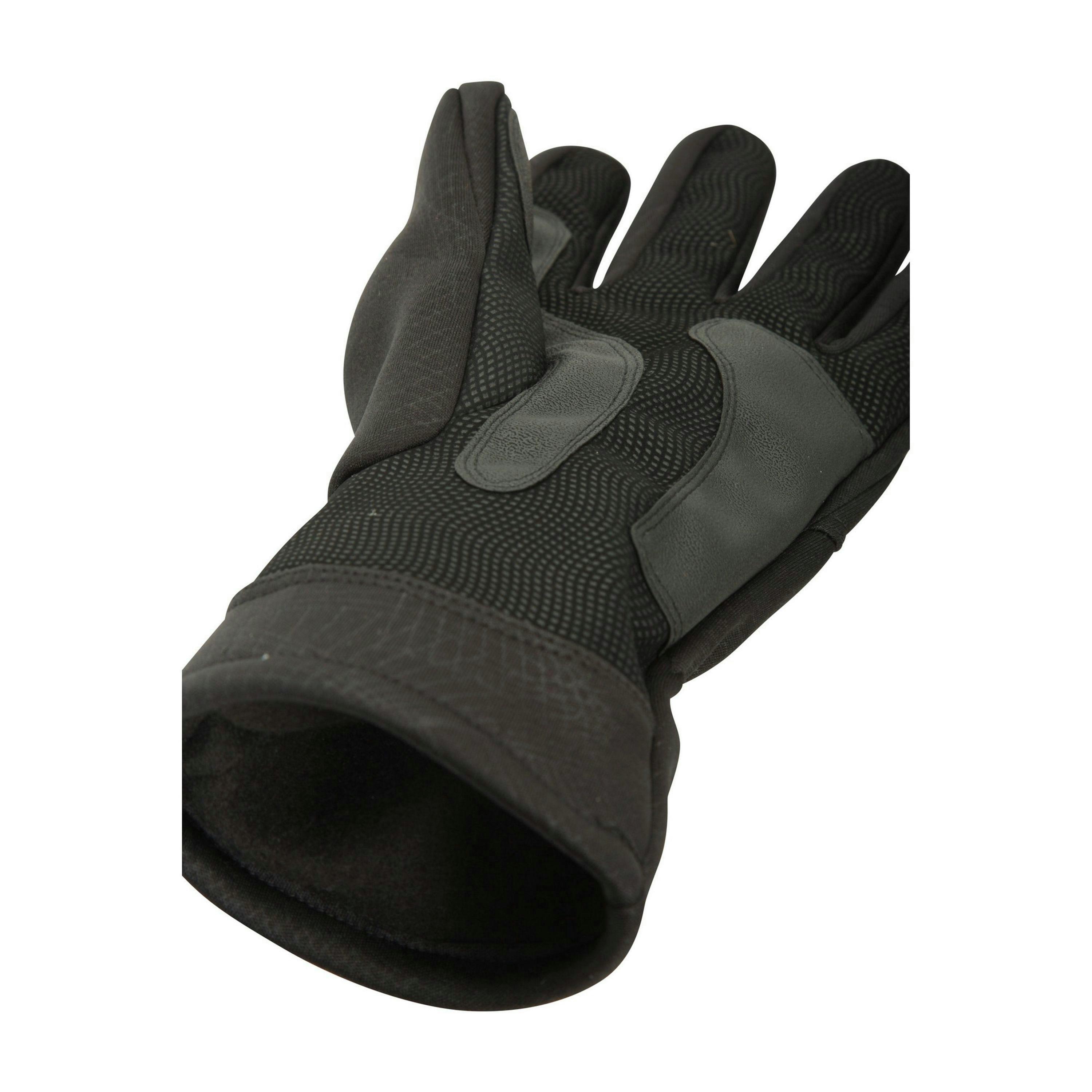 Mountain Warehouse Mens Extreme Waterproof Gloves , view 4 of 4