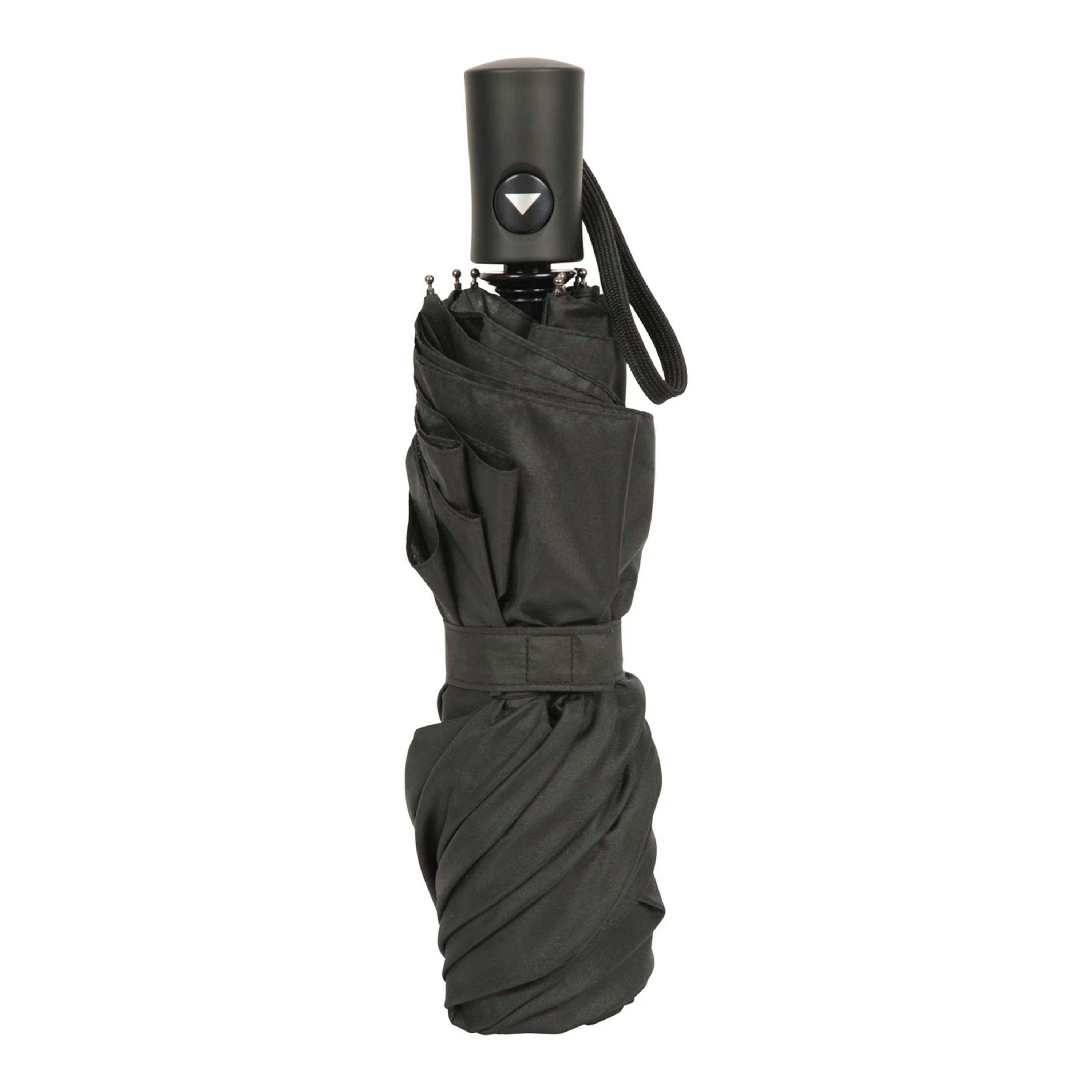 Mountain Warehouse Mini Automatic Folding Umbrella , view 3 of 4