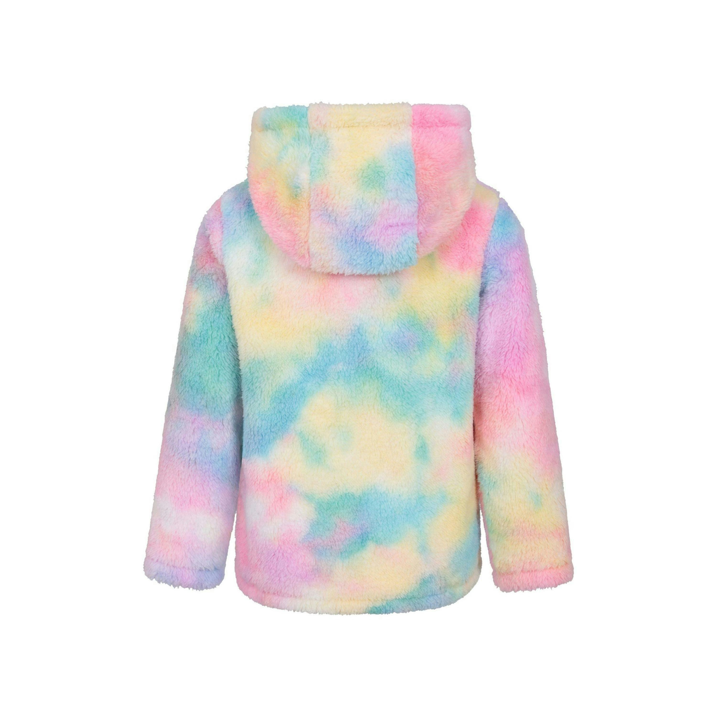 Mountain Warehouse Childrens/Kids Cosy Rainbow Full Zip Hoodie , view 2 of 4