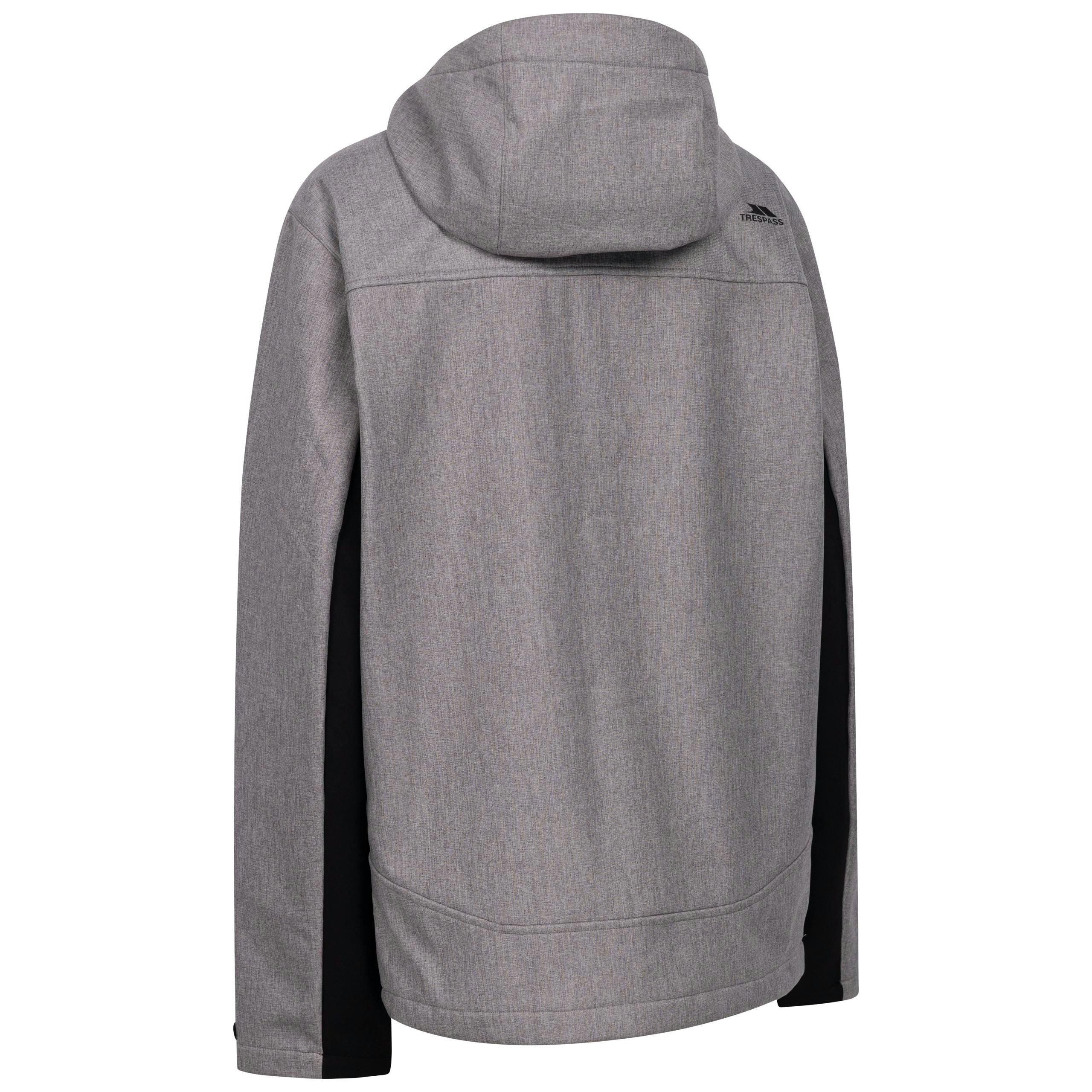 Mens Softshell Jacket Wallace , view 2 of 2
